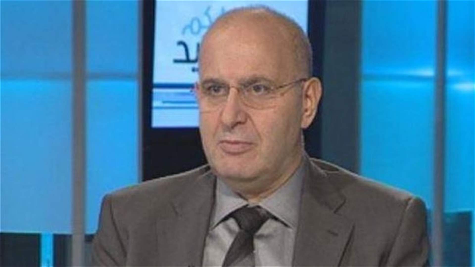 عراجي لـ "السياسة": الوضع في البقاع الشمالي مقلق