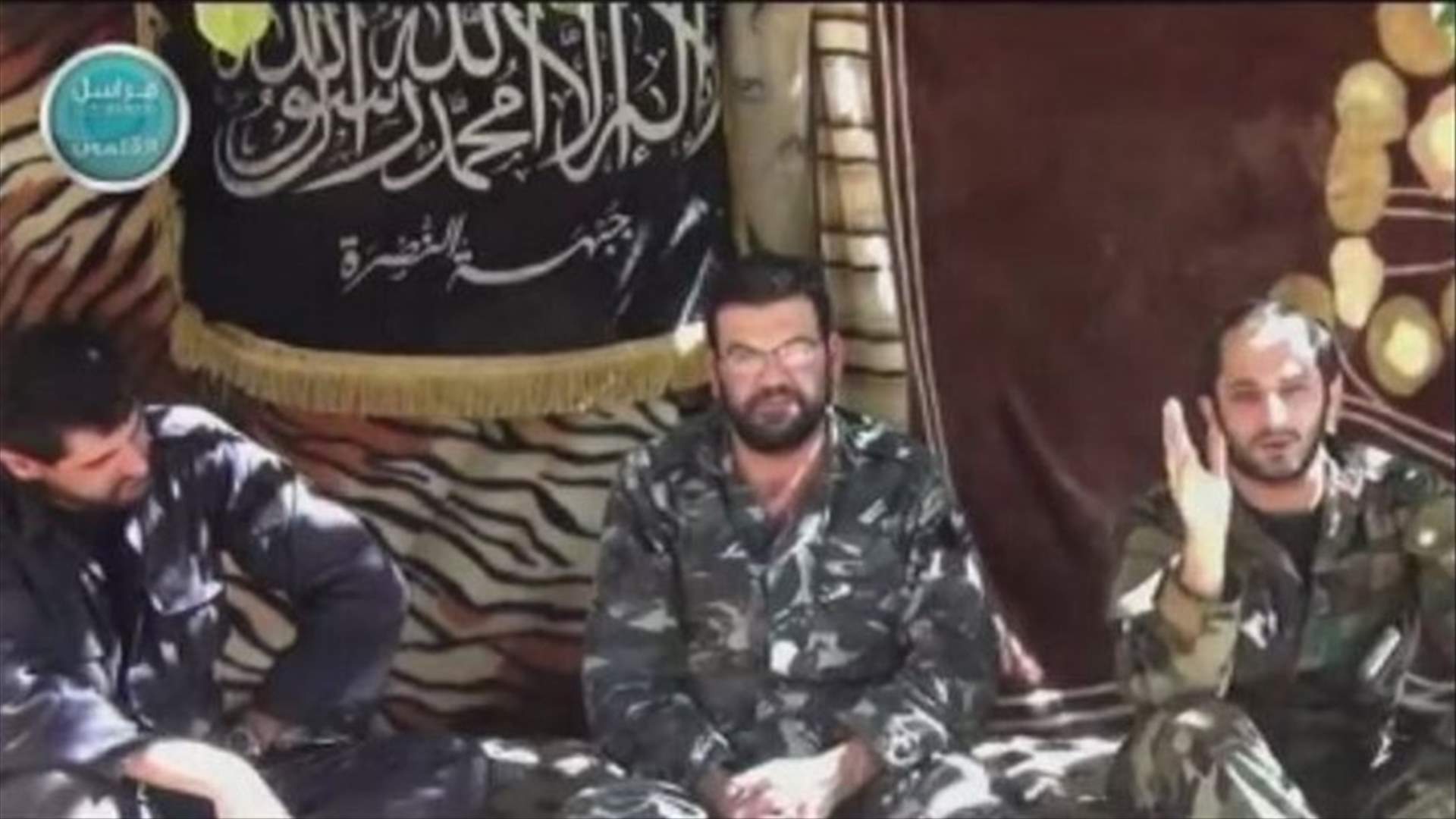 ماذا قال المخطوف جورج خزاقة لوالدته؟
