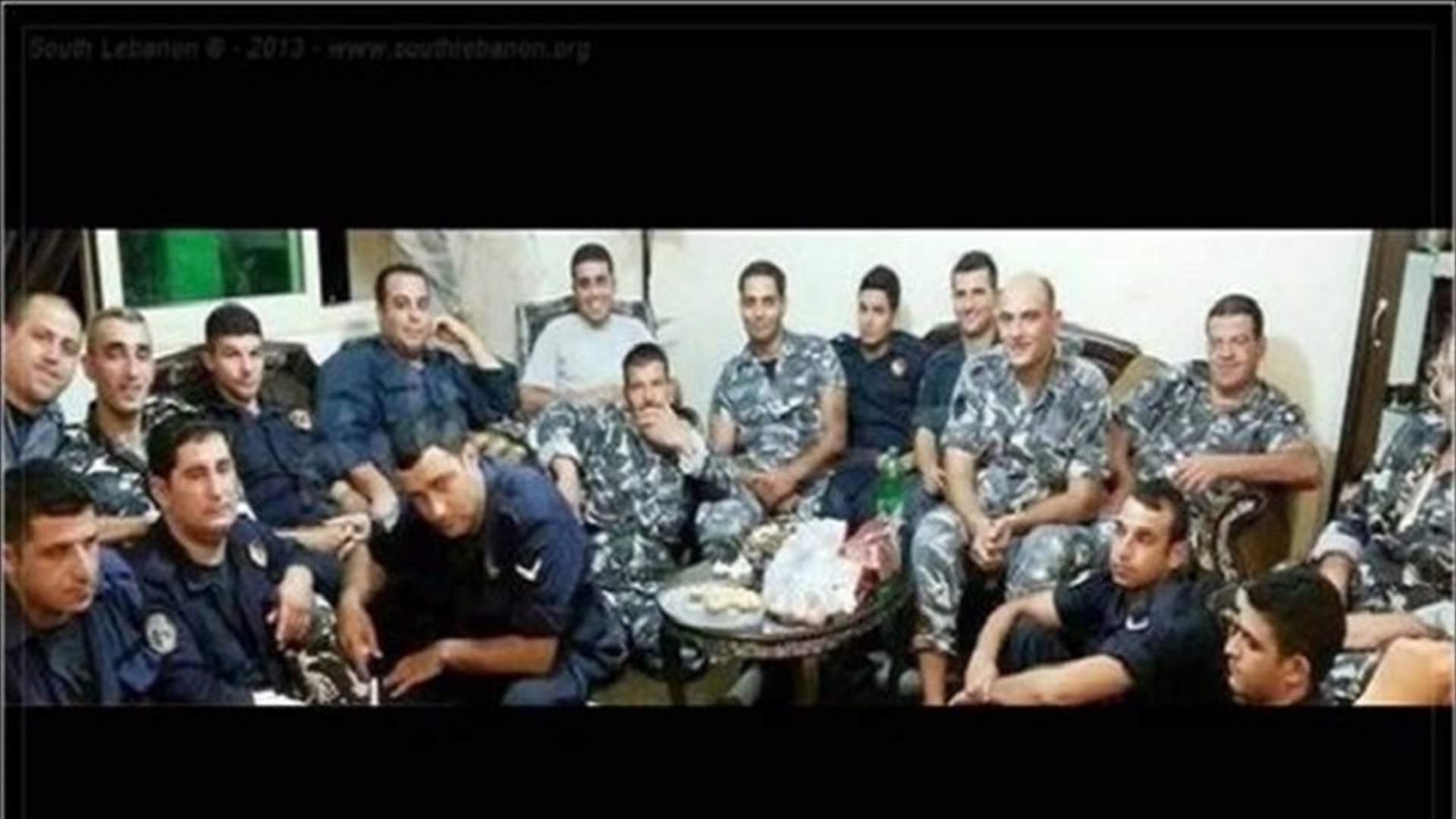 زوجة الجندي زياد عمر: طلب مني باسم جميع المخطوفين أن نقف بوجه حزب الله