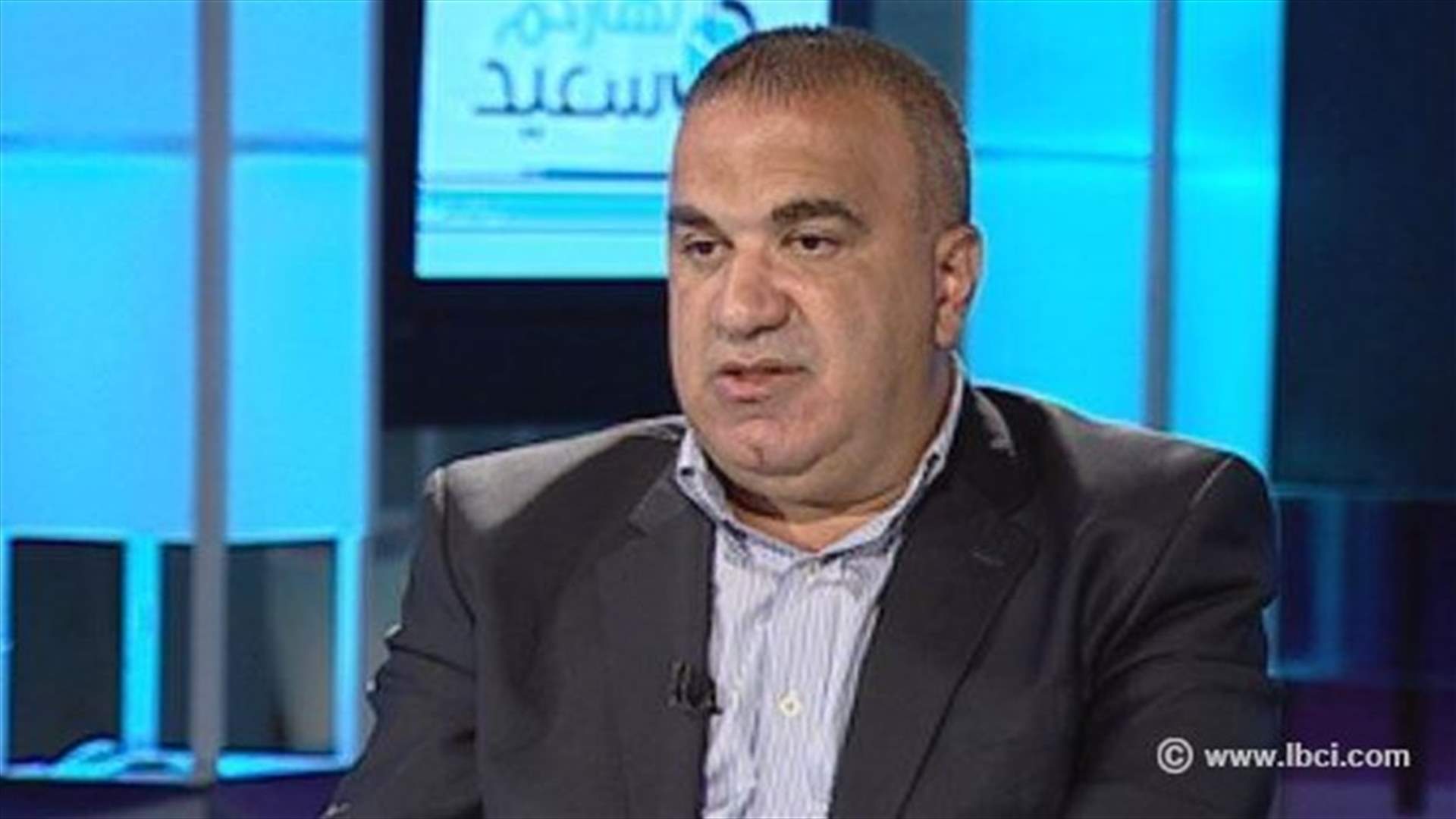 MP Marouni to LBCI: Authorities should regulate presence of Syrian refugees in Lebanon