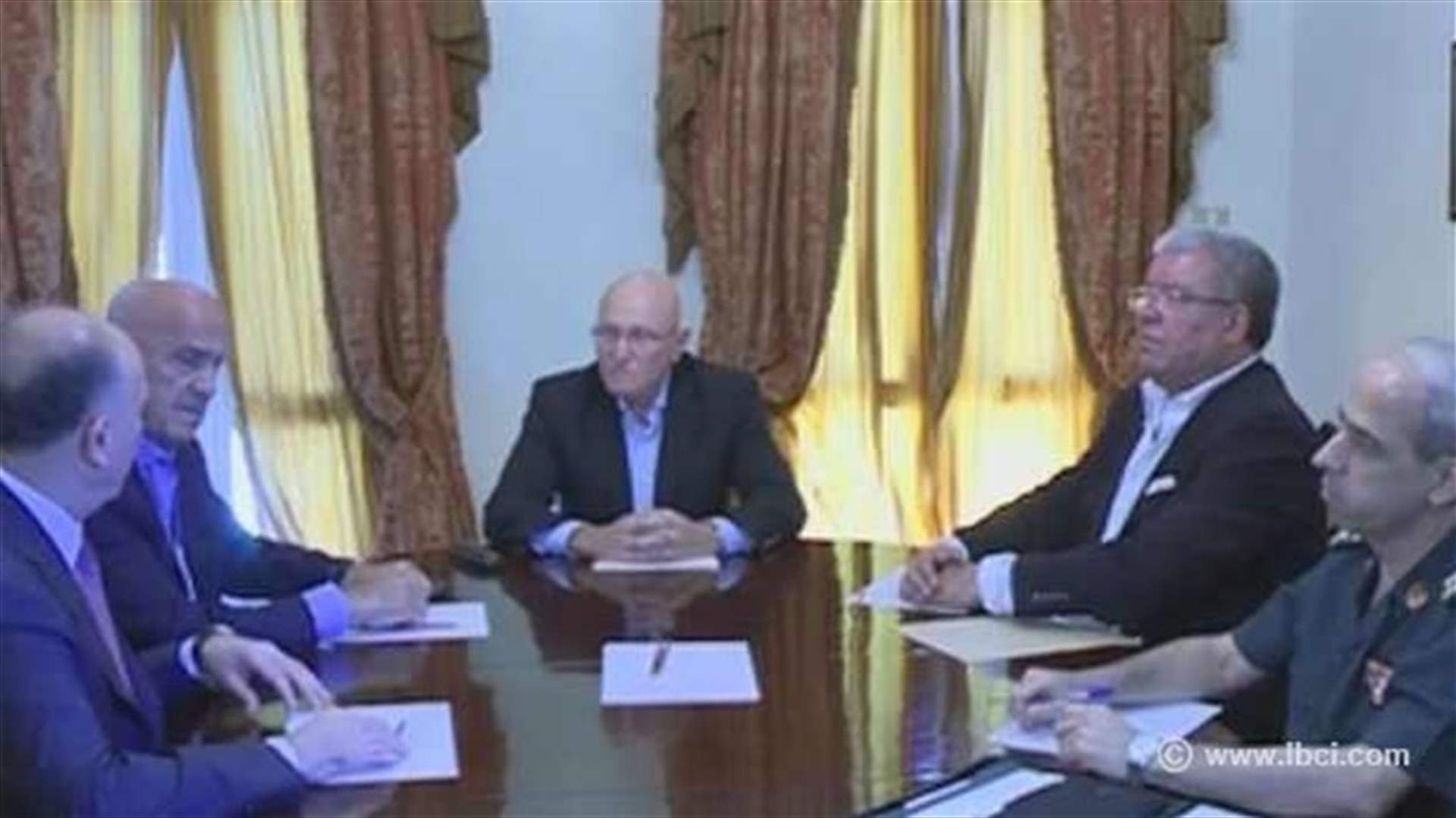 Ministerial committee holds meeting over case of abducted soldiers