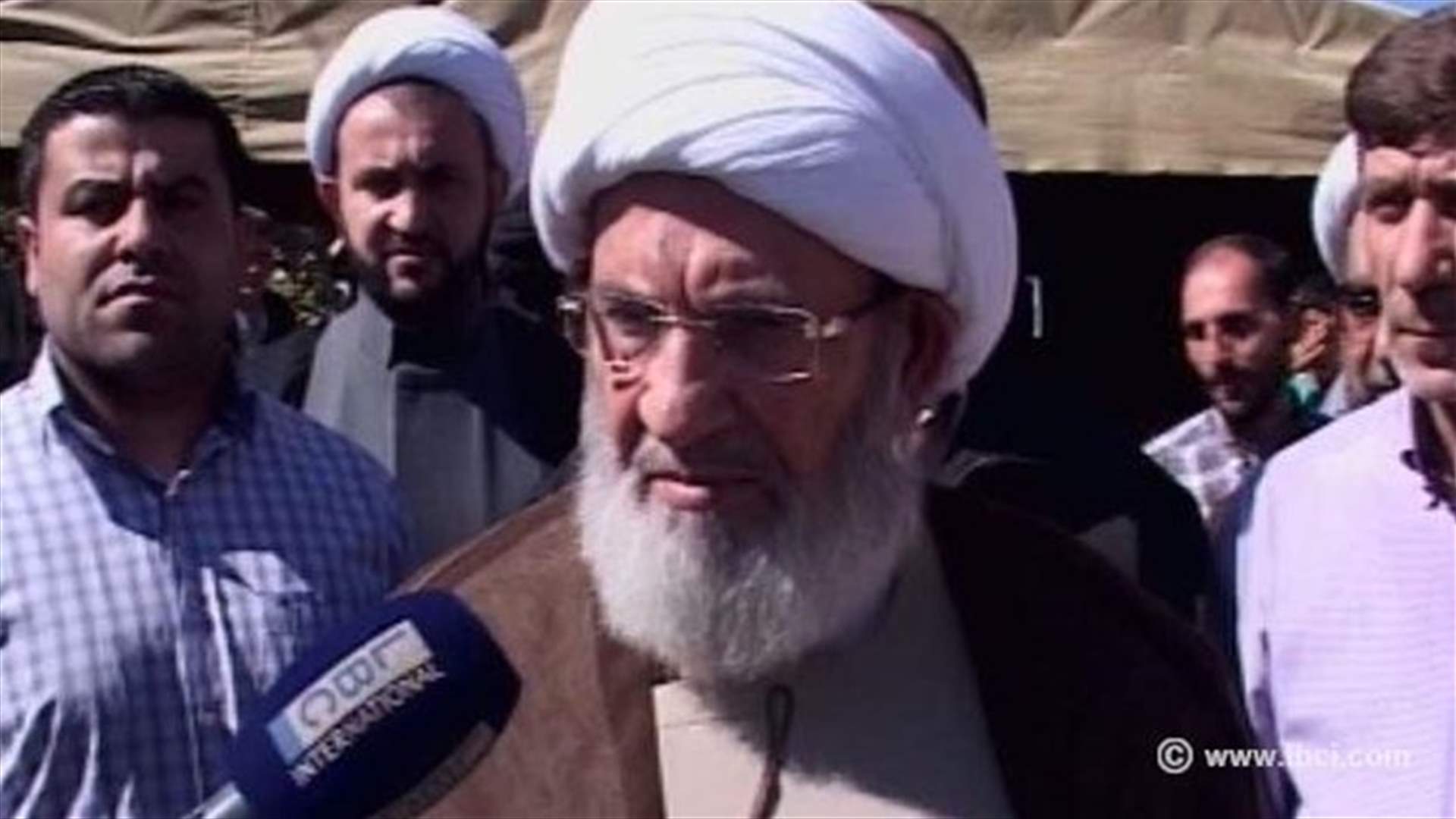 Delegation of Hezbollah offers condolences to relatives of LAF soldier Abbas Medlej