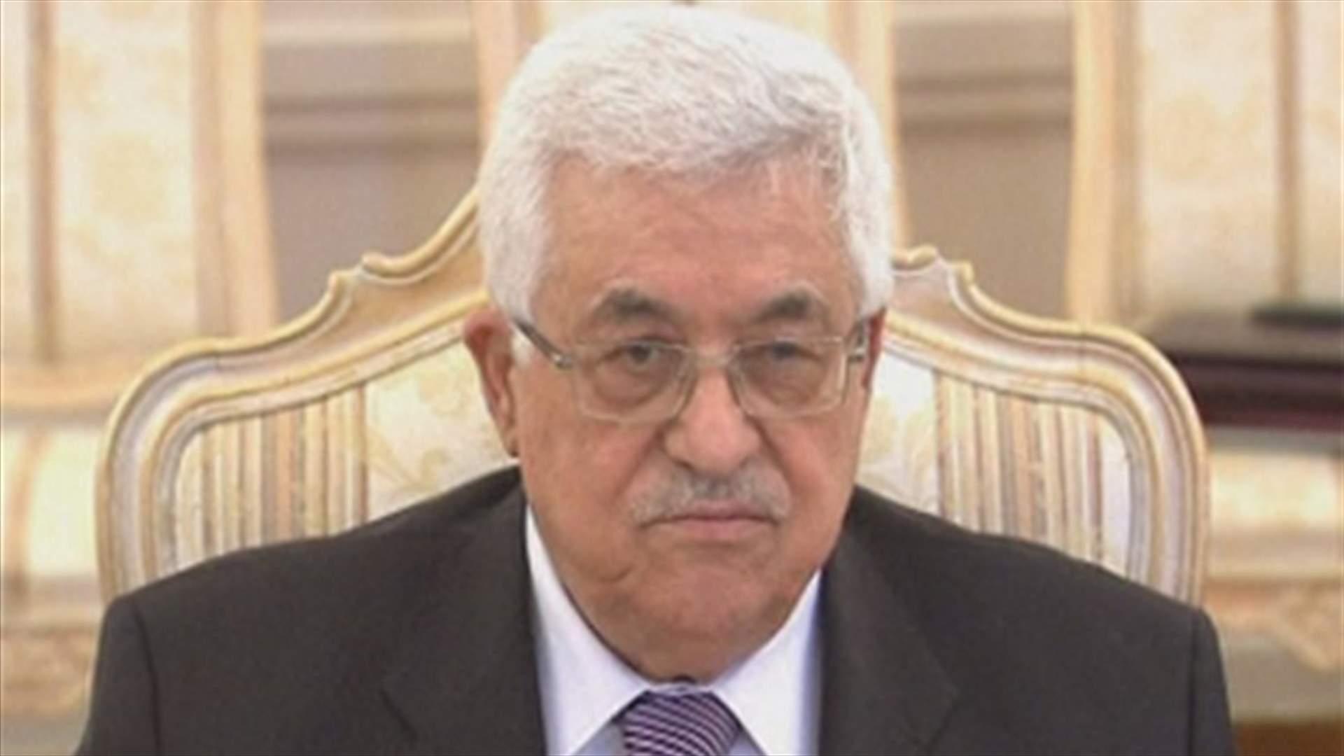 المحادثات الاسرائيلية الفلسطينية بين مدفيديف وعباس