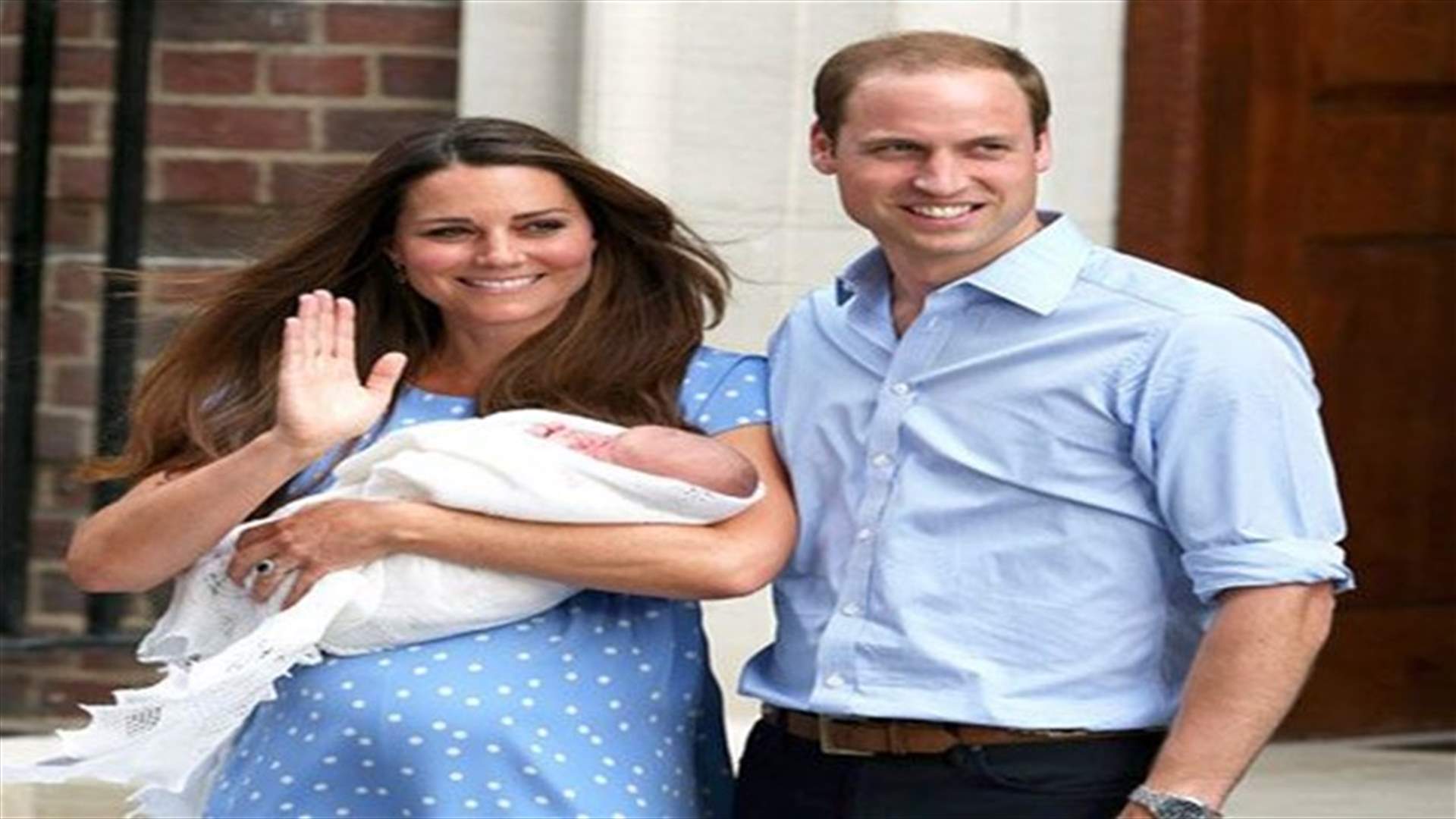 Britain's Prince William and wife Kate expecting second baby