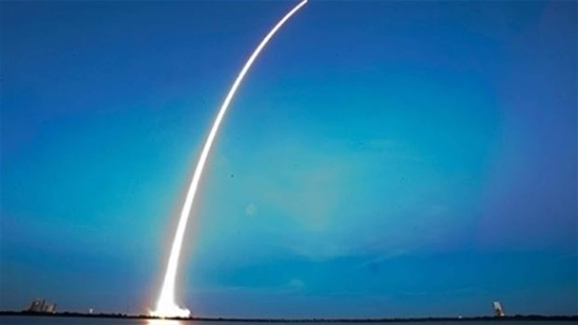 SpaceX Falcon rocket lifts off with communications satellite