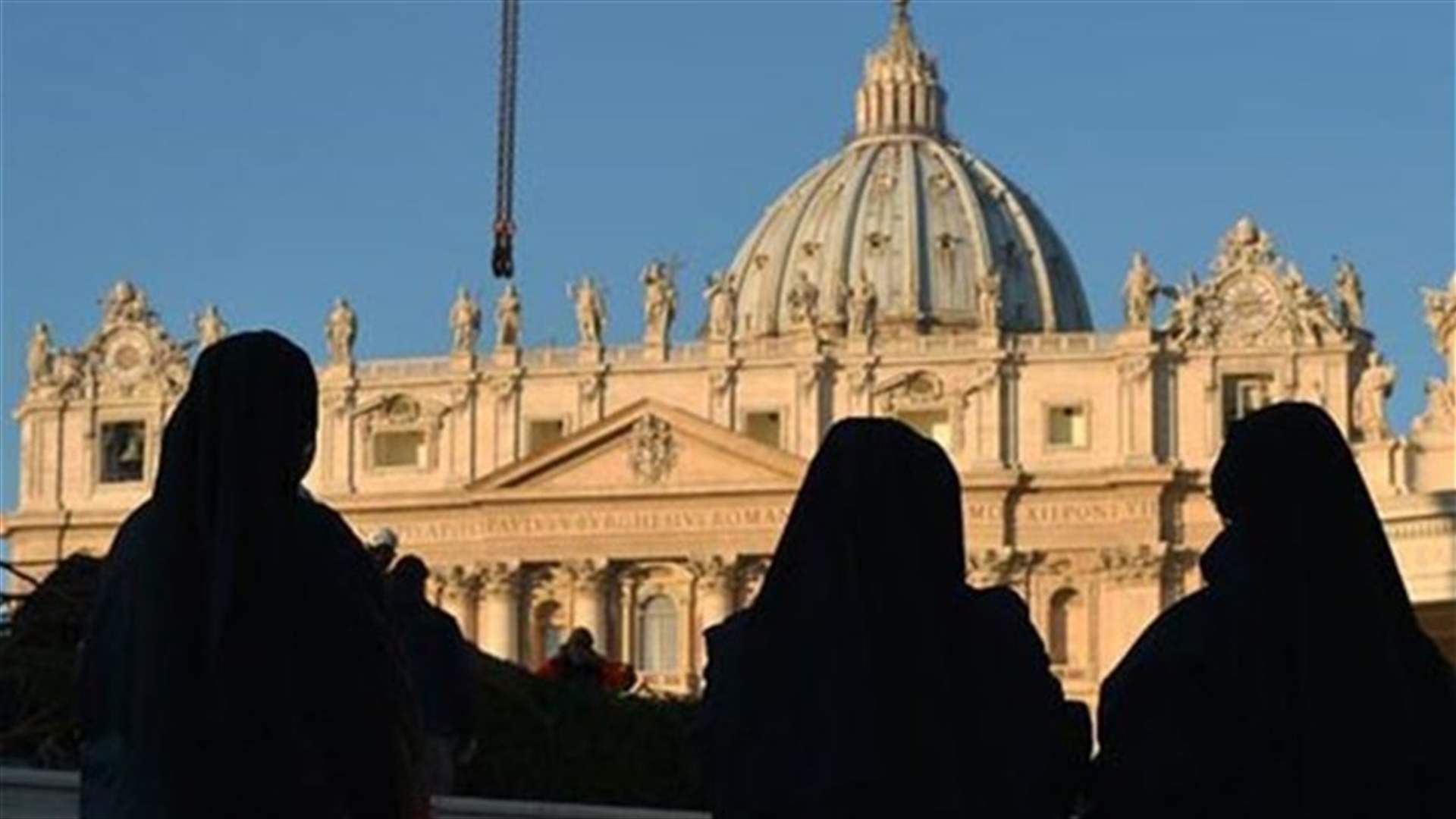 Three Italian nuns killed in Burundi
