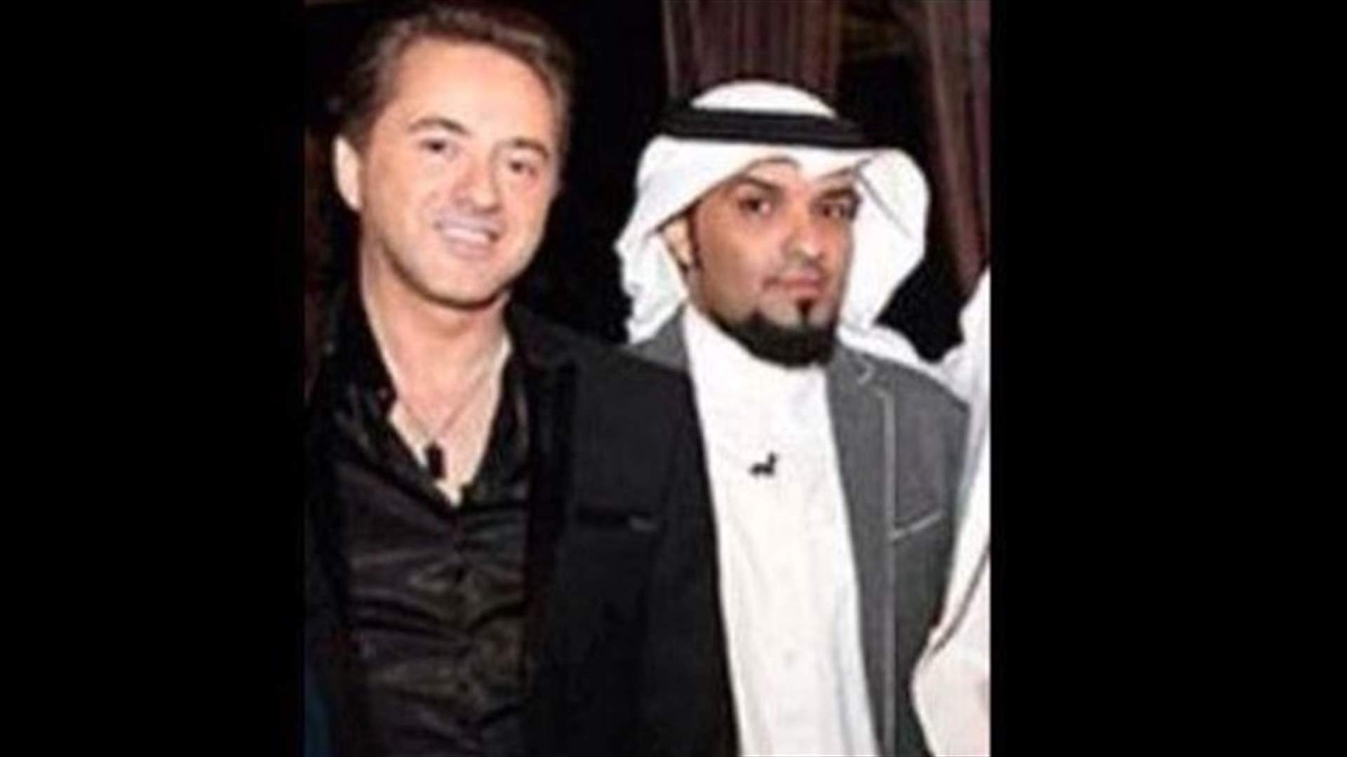 مروان خوري يغازل جمهور الخليج بكلمات الغامدي
