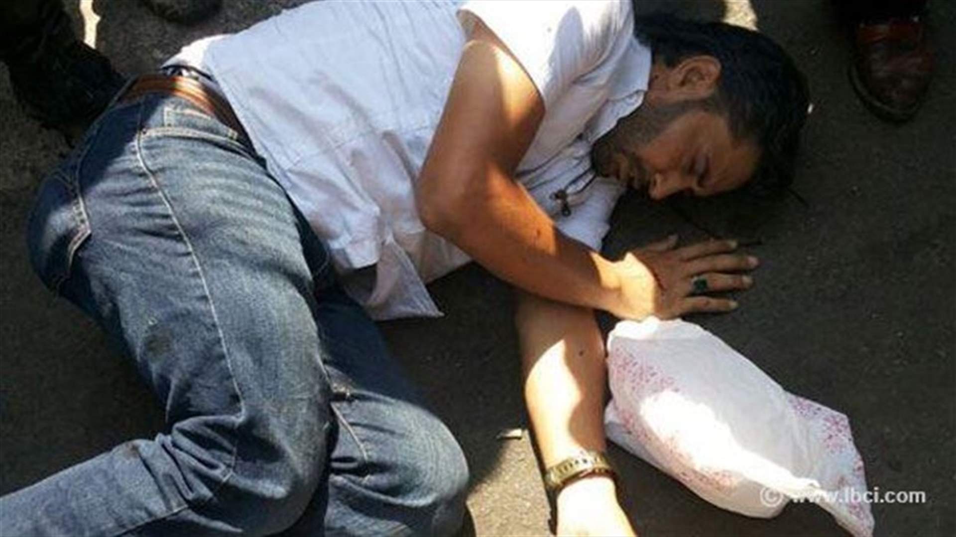 وفاة فواز بزي متأثراً بجروحه 