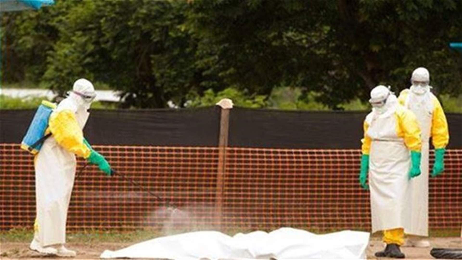 Ebola death toll rises to at least 2,296 - WHO
