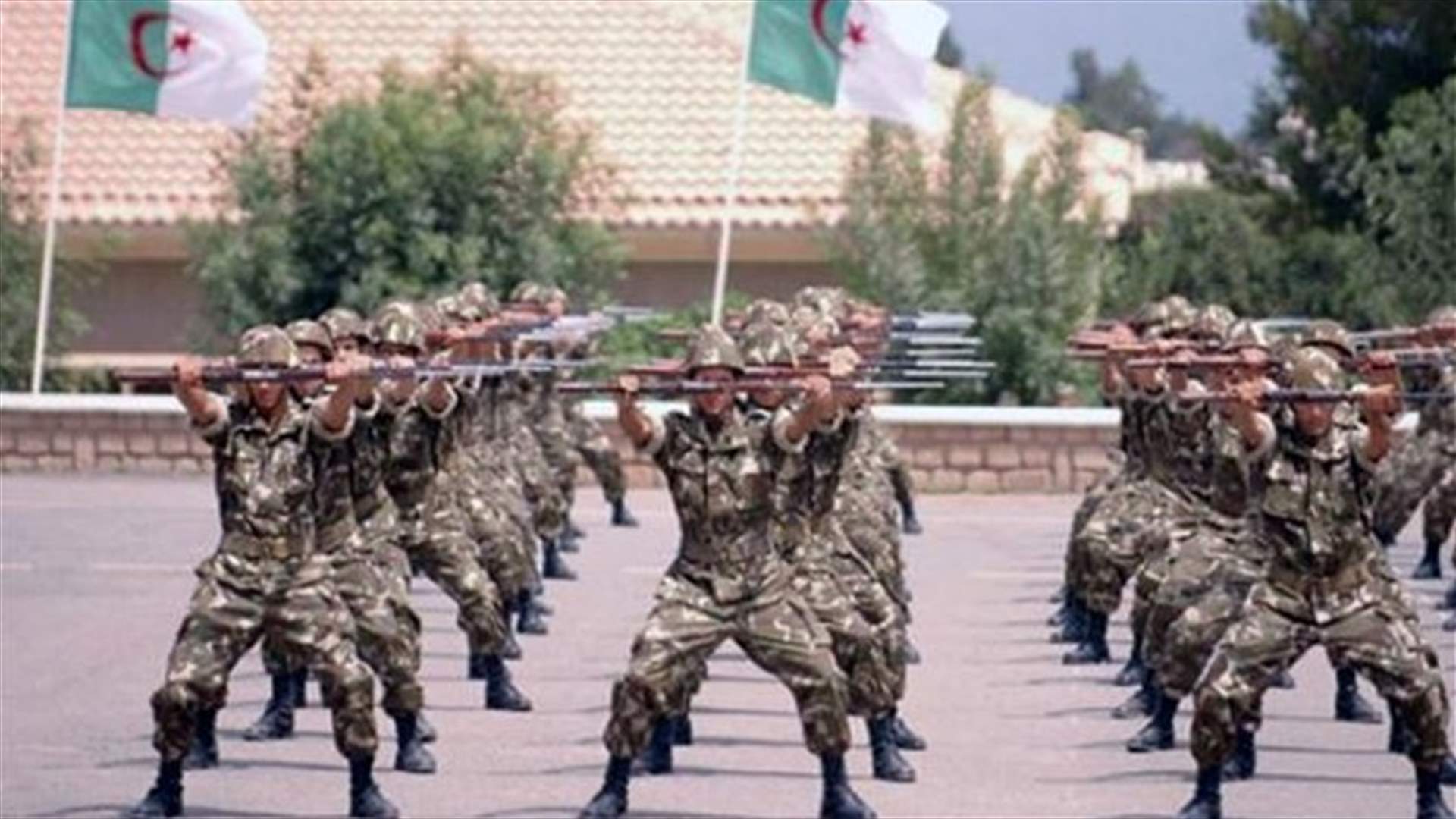 الجيش الجزائري يقتل اثنين من الاسلاميين المسلحين شرق العاصمة  