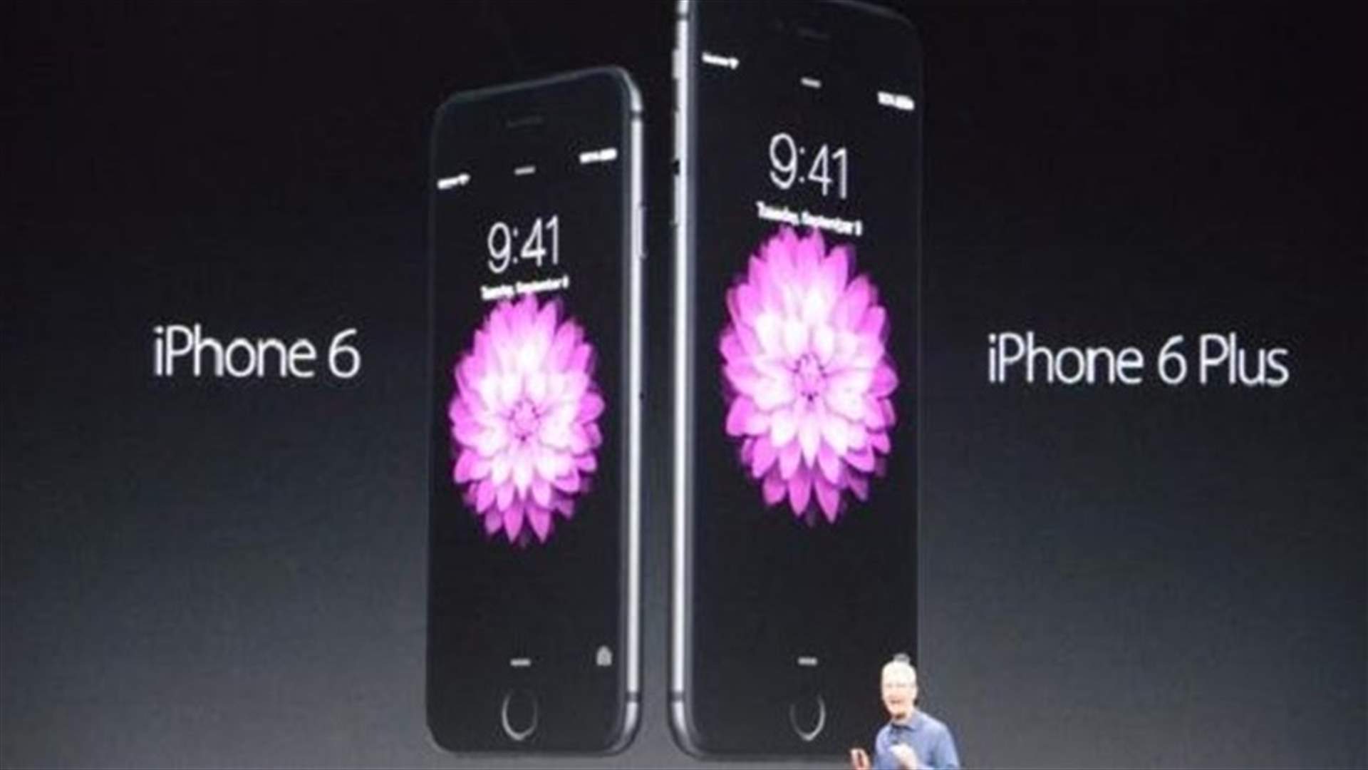 Apple unveils the Watch, larger iPhones at star-studded event
