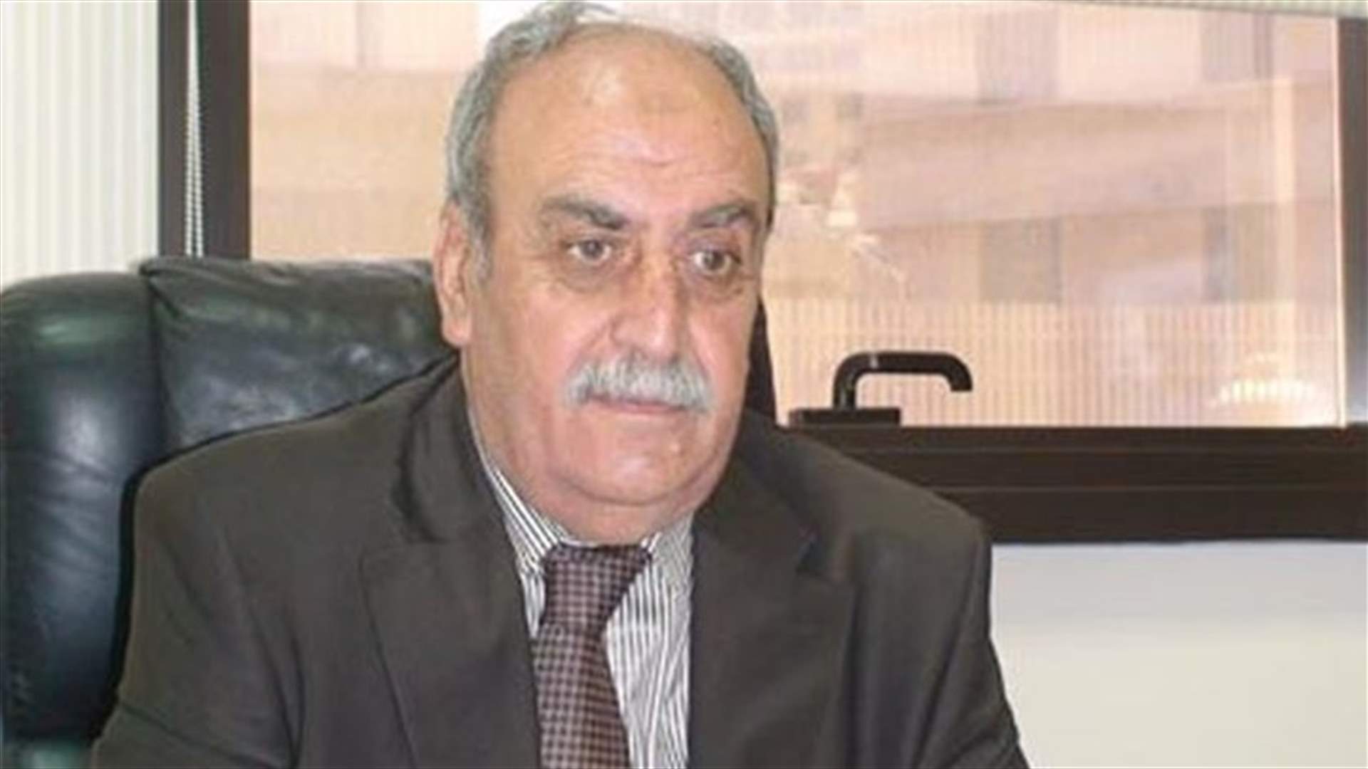 الرفاعي لـ "السياسة": ما جرى في البقاع ردة فعل 