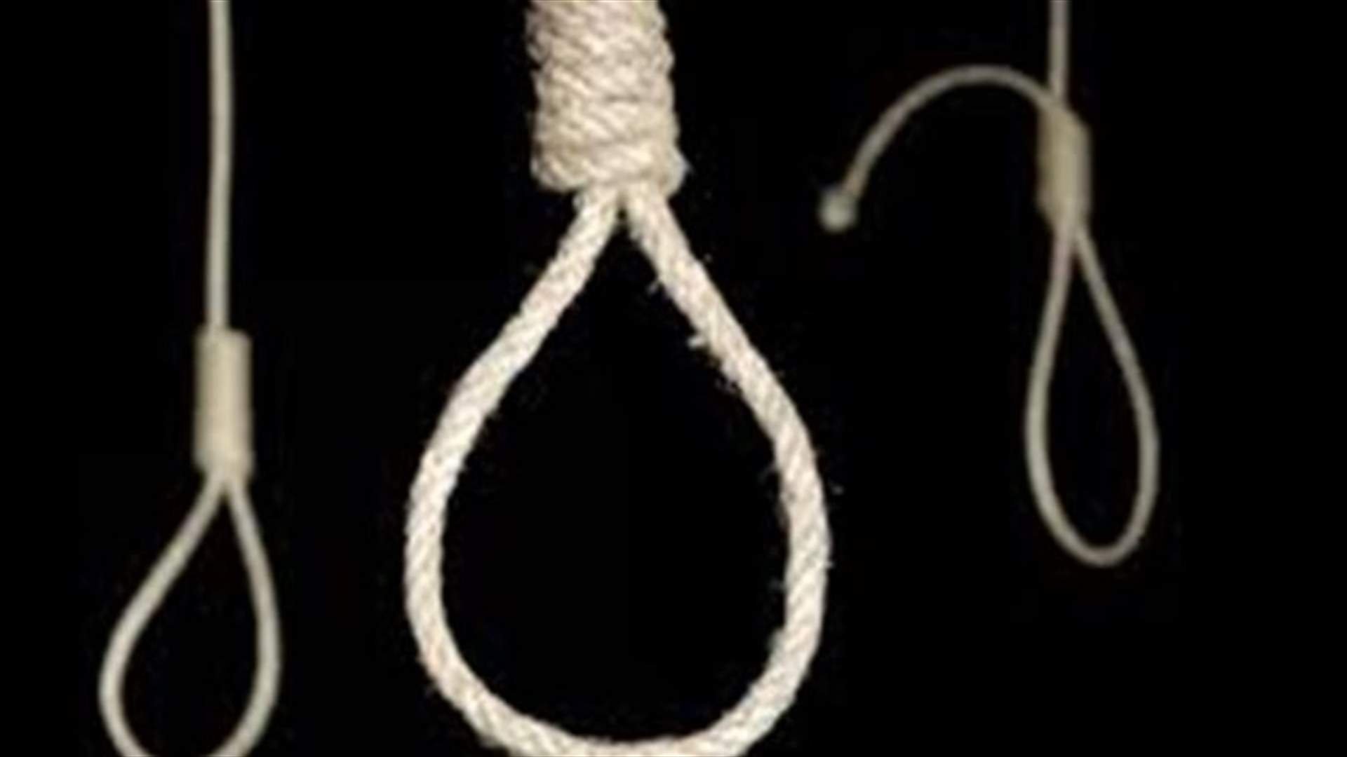 One person commits suicide every three days in Lebanon -statistics