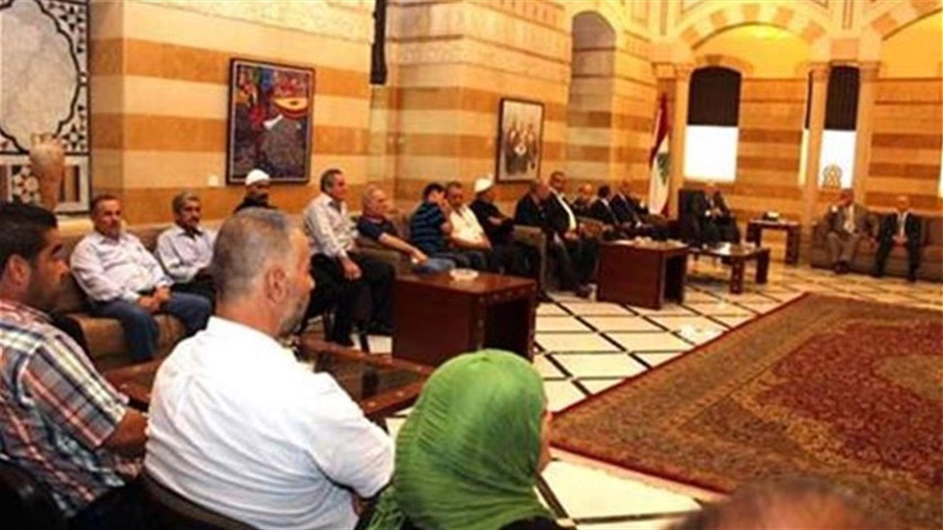 المستقبل: "تبادل الرسائل ماشي والمفاوضات ماشية"
