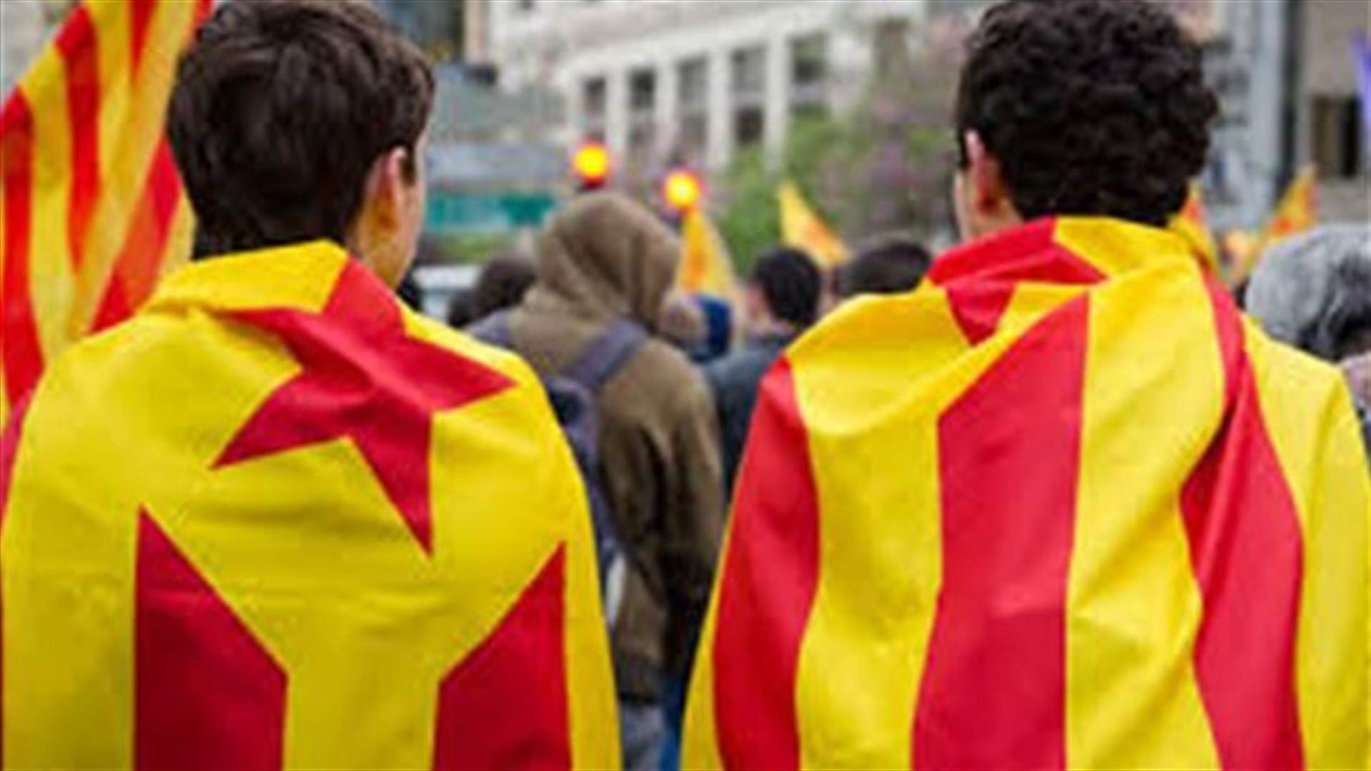 Catalans to form V for Vote to demand choice on split from Spain