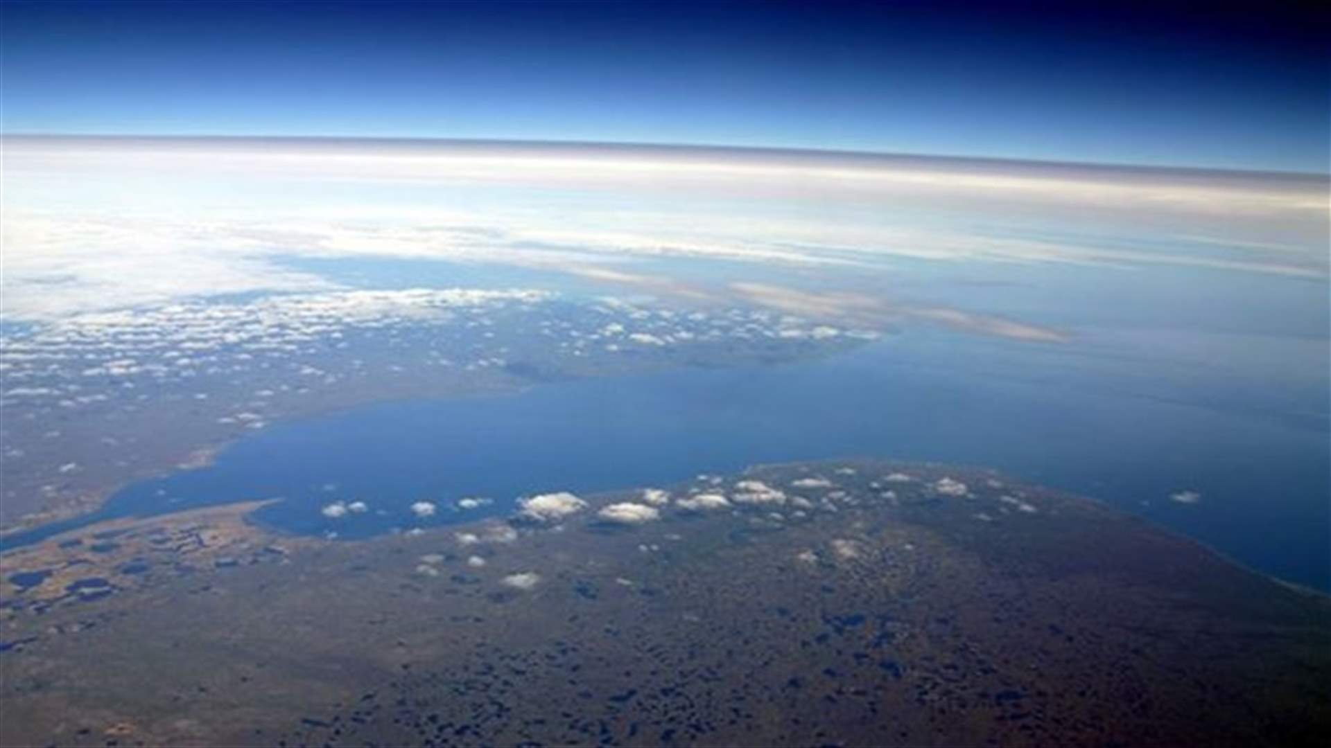 Threatened ozone layer shows first sign of recovery - U.N.