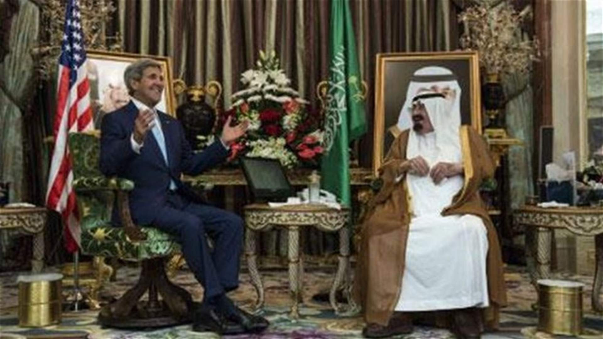 الاخبار: لقاء جدة....إشارات أميركية بأن الحرب لا تشمل حزب الله وحماس