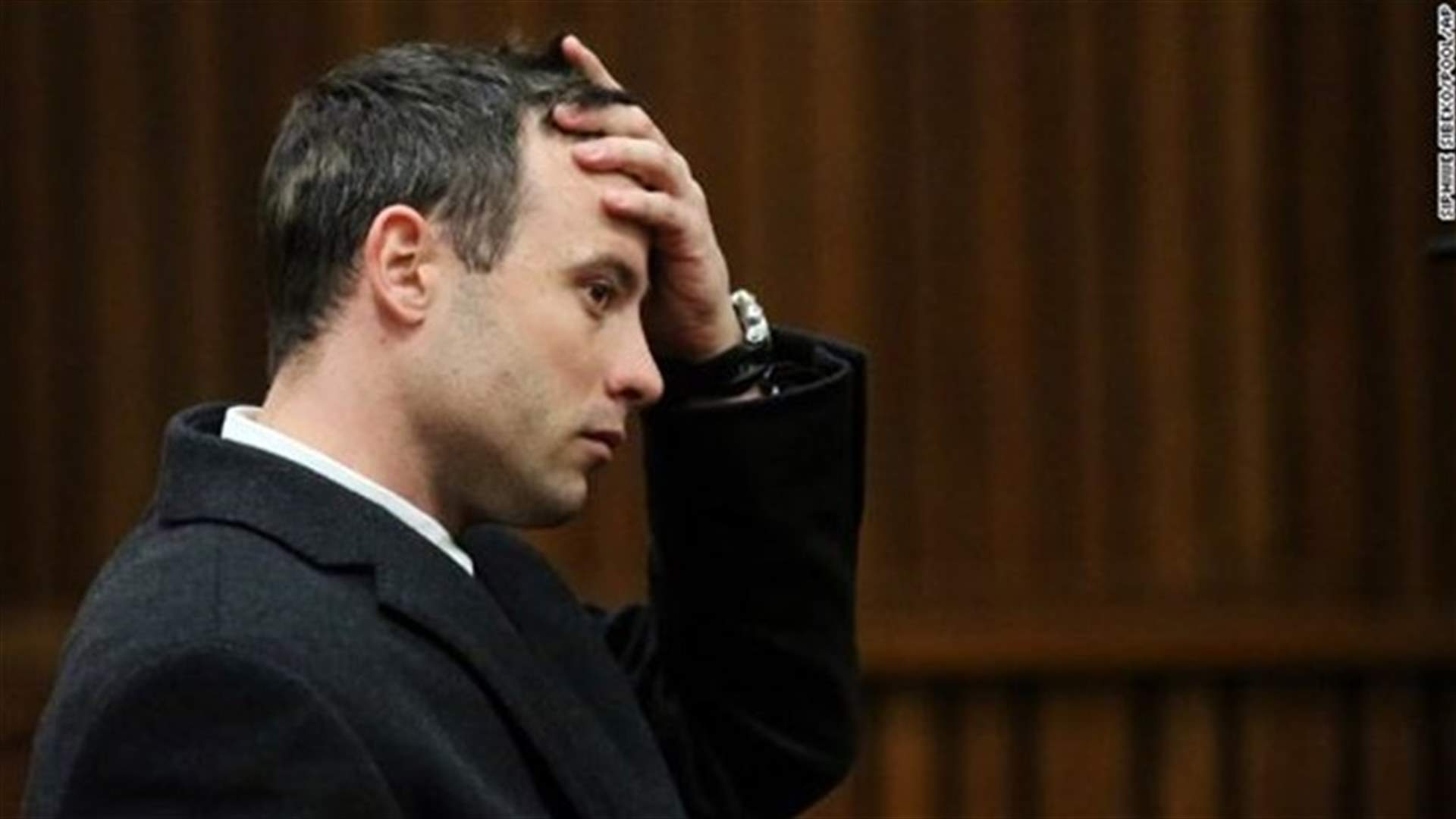 Pistorius found guilty of culpable homicide