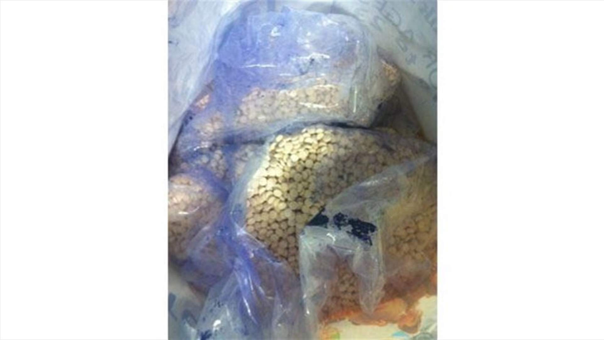 ISF unit thwarts two drug smuggling operations at Beirut Airport
