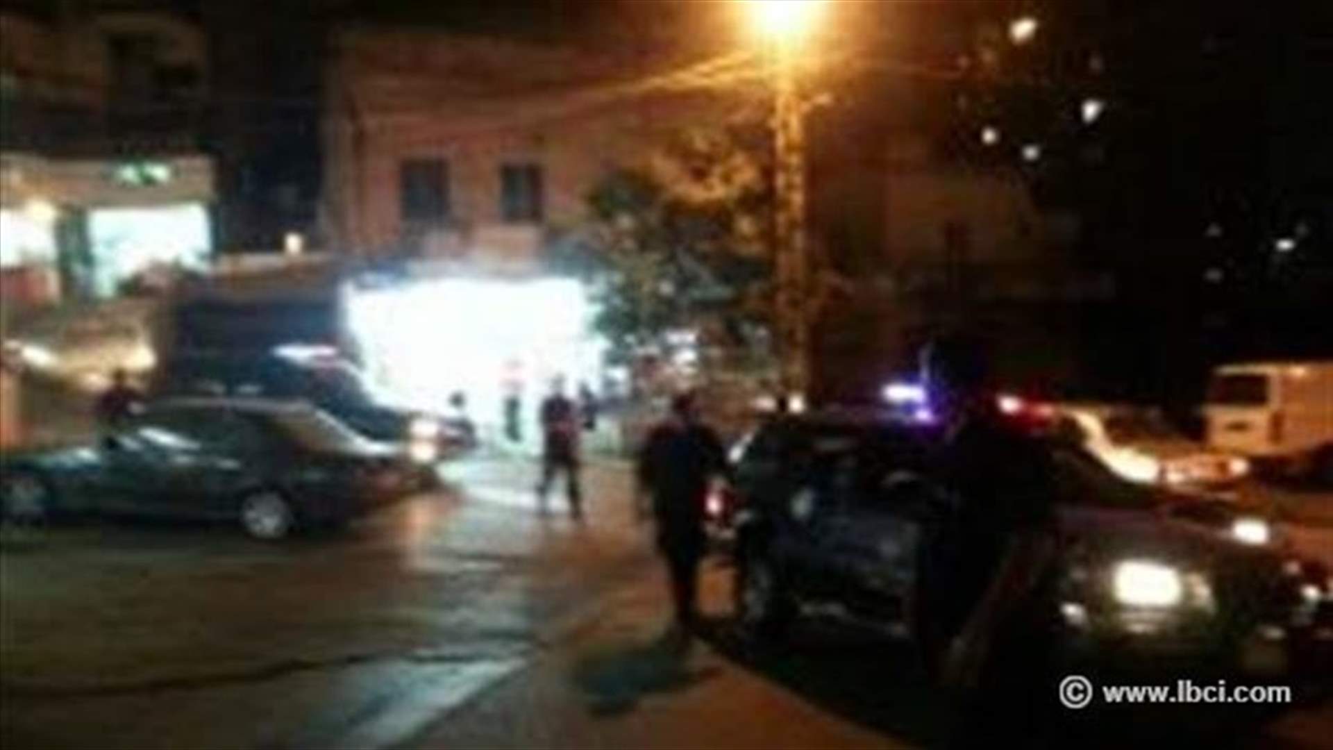 توقيف 13 سوريا وضبط أجهزة خلوية وكمبيوتر بمداهمات رأس الدكوانة والسلاف