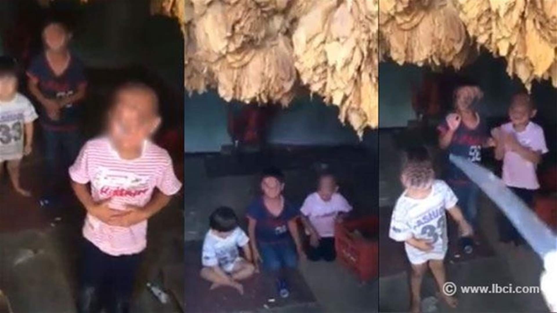 ISF unit arrests man over video that threatened children