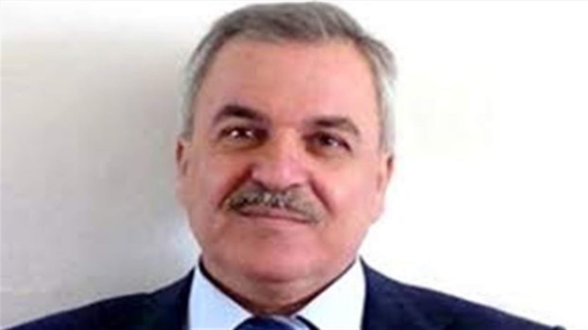 سكرية لـ "الشرق الاوسط" :المطلوب اقتلاع المجموعات الإرهابية من الداخل اللبناني