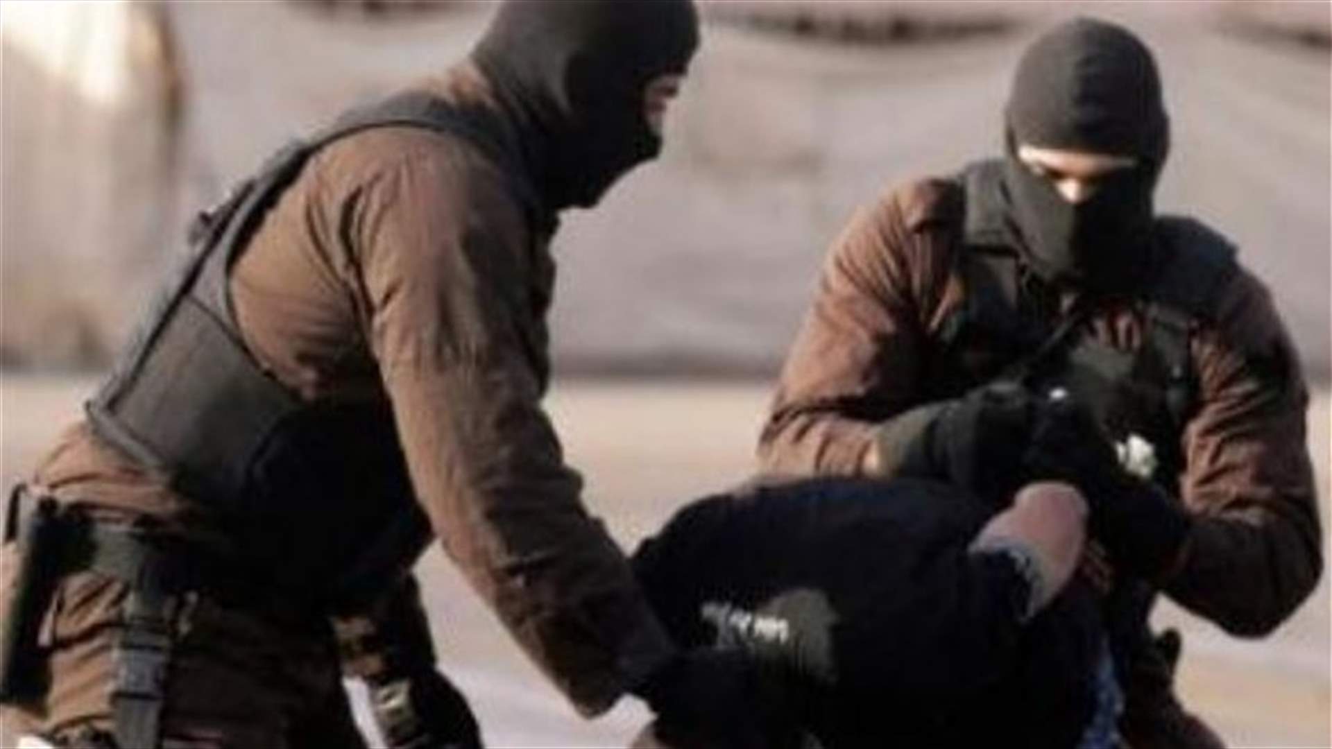 خطف أحمد الحجيري ونقله الى جرود عرسال