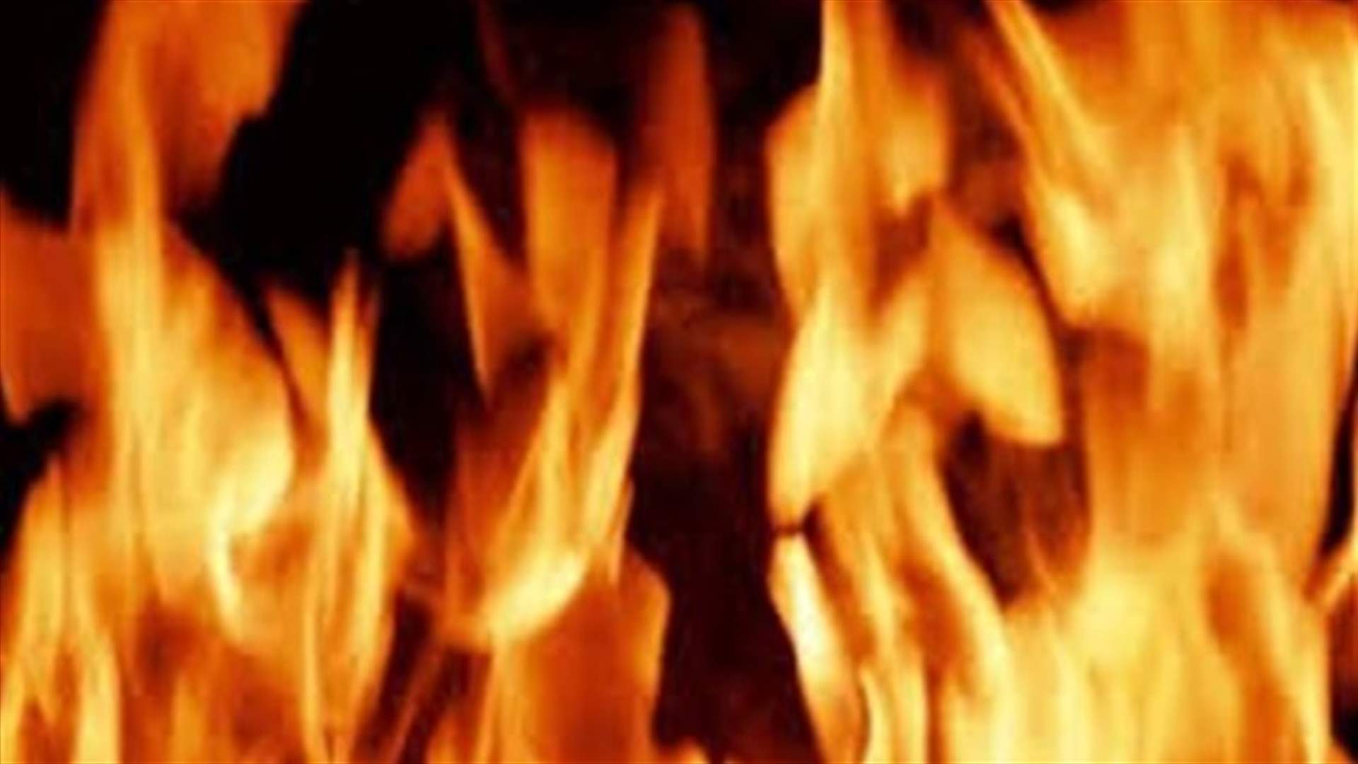 اندلاع 5 حرائق متزامنة بمناطق مختلفة جبيل