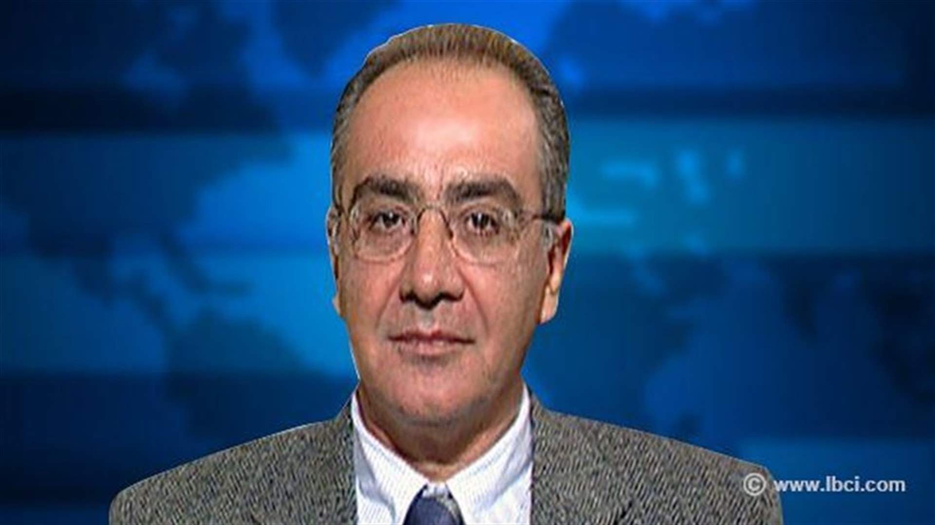 سعيد لـ "النهار": سأقدم ترشيحي الاثنين
