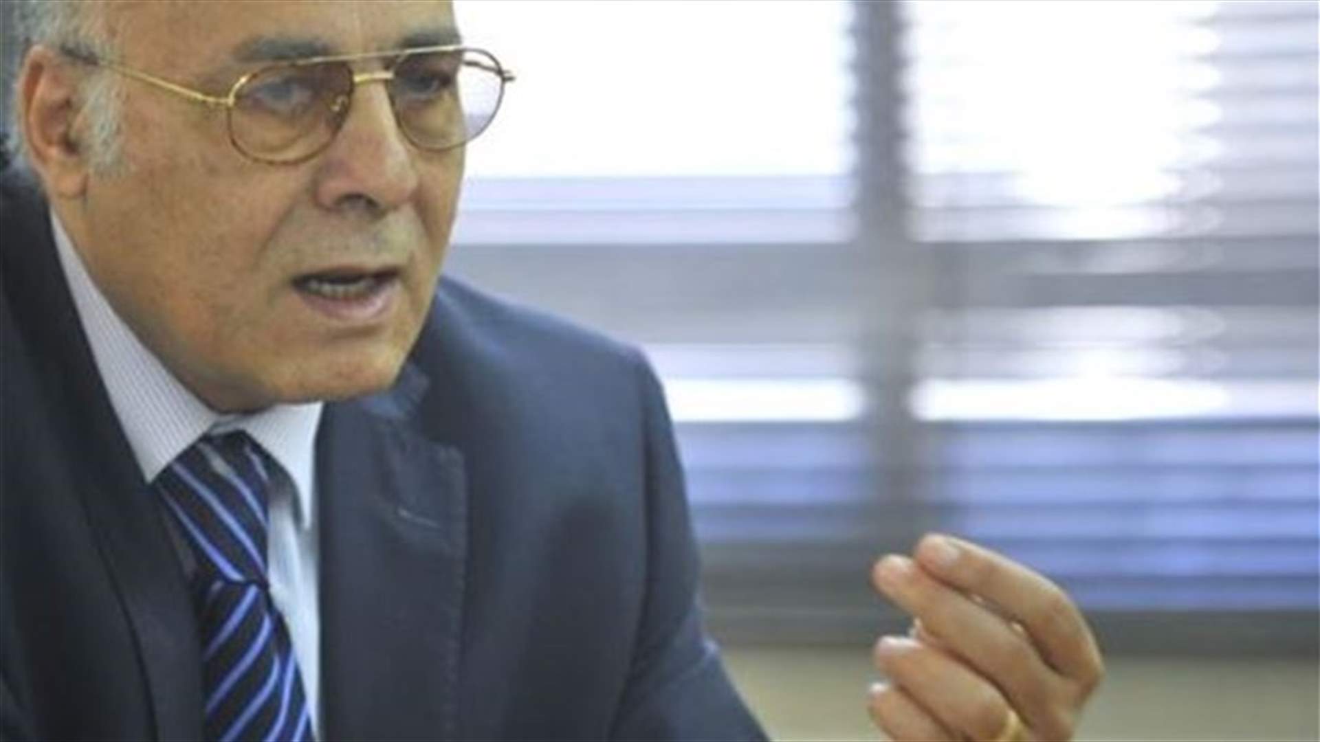 خالد قباني لـ "النهار":للرئيس الاولوية في إعادة الدولة الى المسار الصحيح