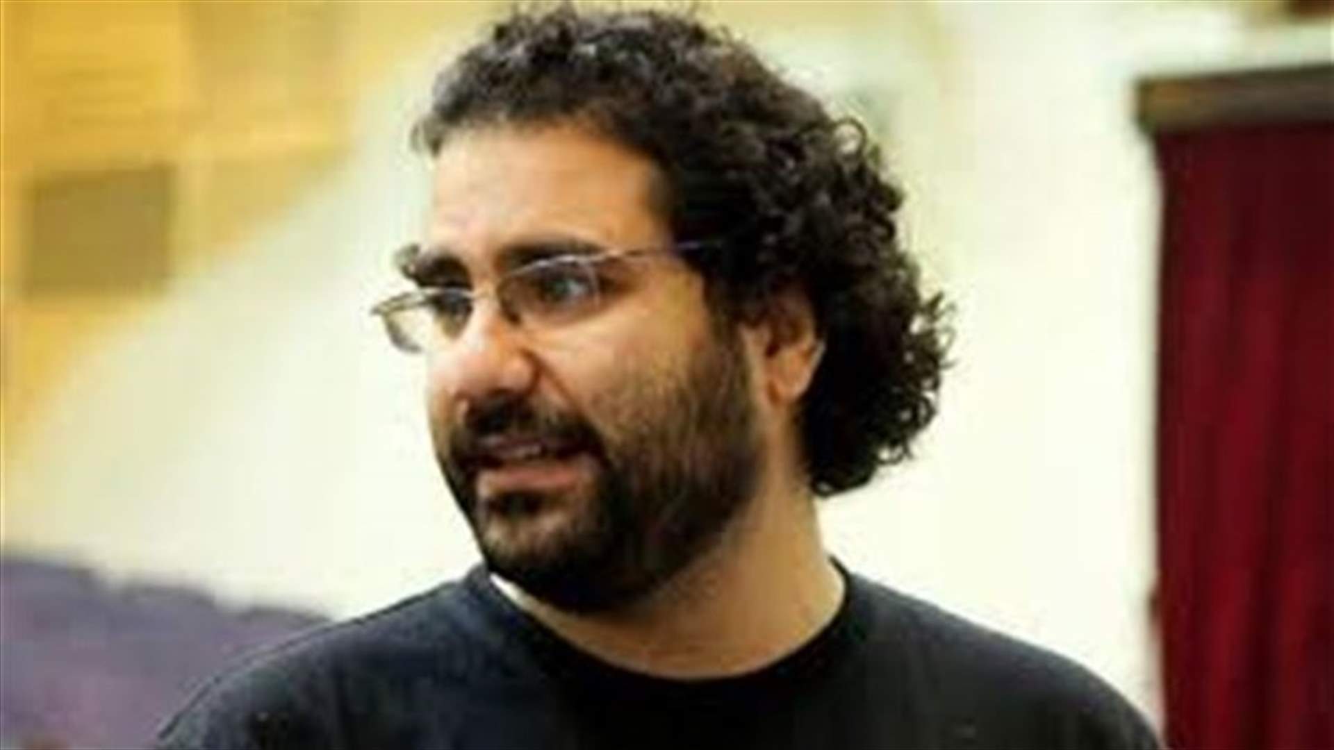 Leading Egyptian activist Alaa Abdel Fattah freed on bail