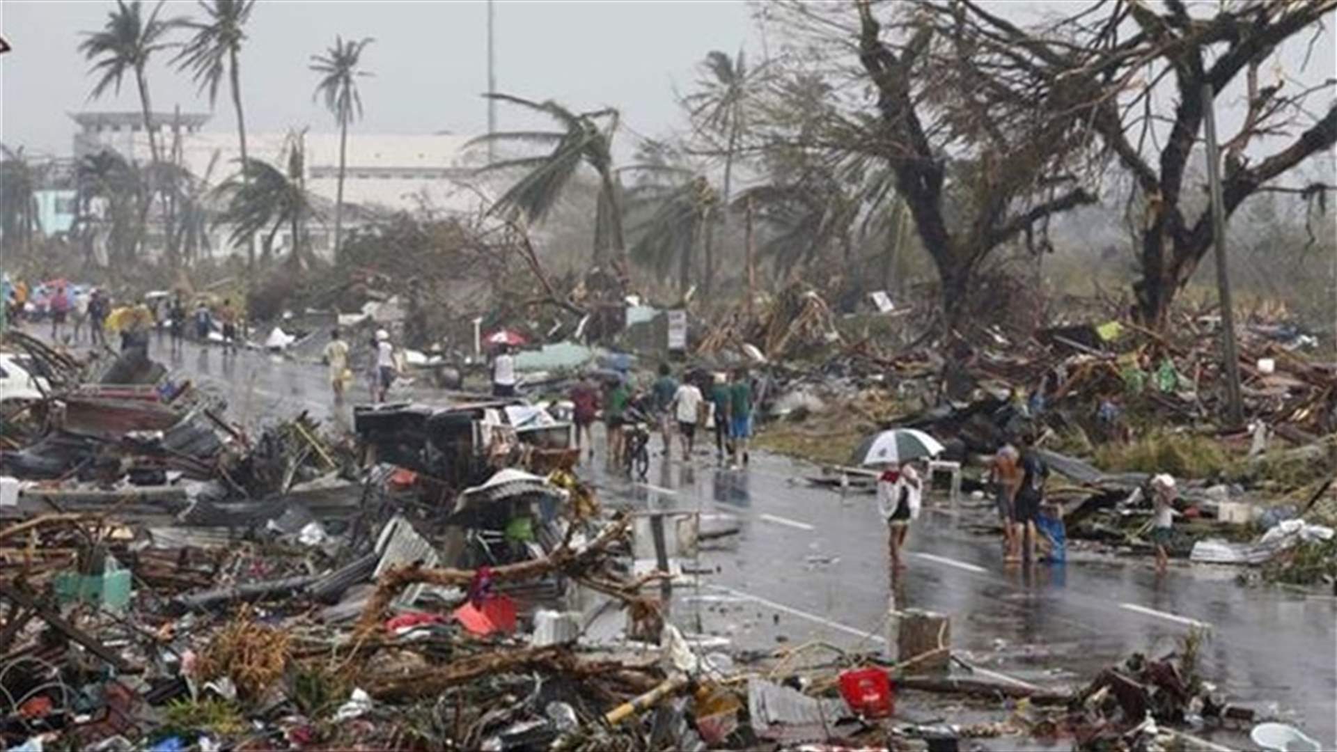 Typhoon Kalmaegi heads out of Philippines, cuts power, damages farms