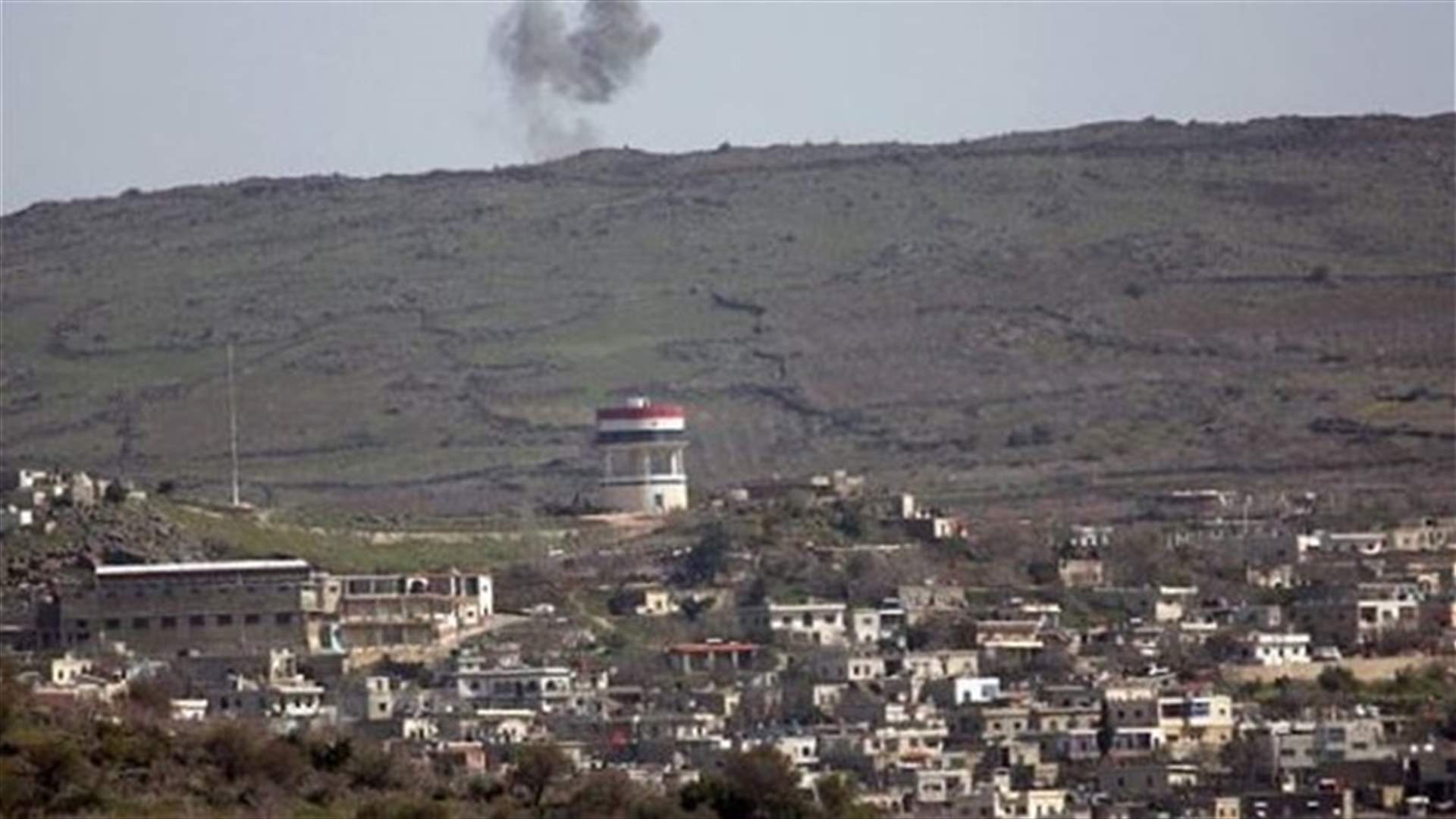 UN Golan peacekeepers pull back from four positions amid tension