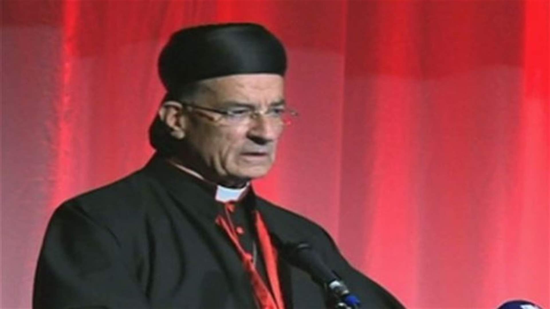 REPORT: Patriarch Rai wraps up his visit to US