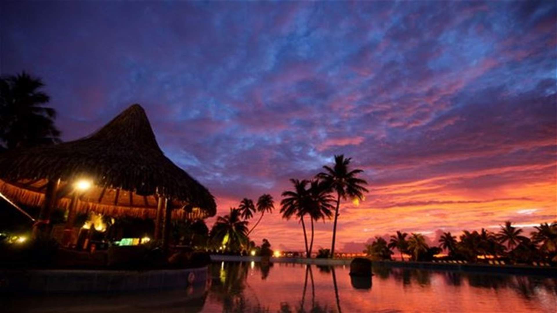 The Best Places To View The Sunset Around The World
