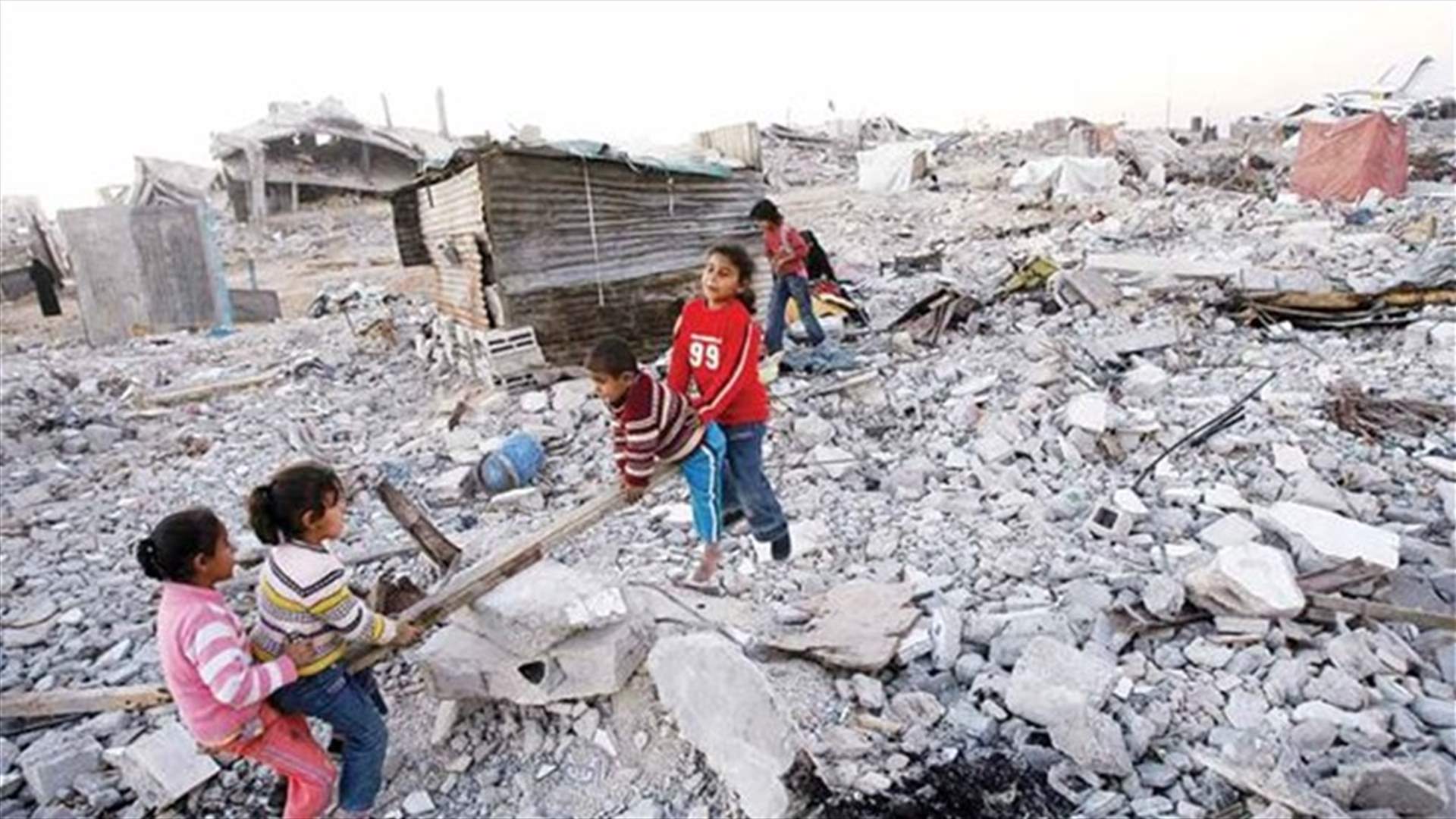Mortar fired from Gaza, first since Aug 26 truce - Israel  