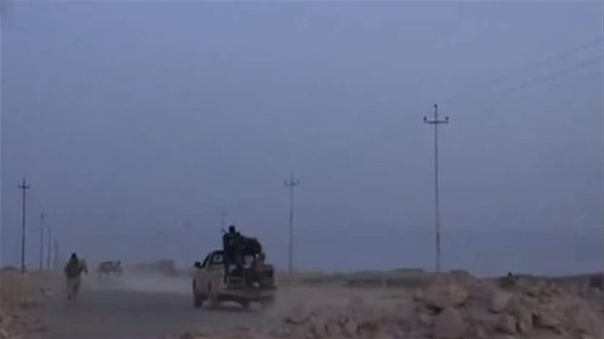 REPORT: IS prepares itself against airstrikes campaign