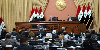 المستقبل :رفض البرلمان العراقي مرشحي الدفاع والداخلية أغضب العبادي