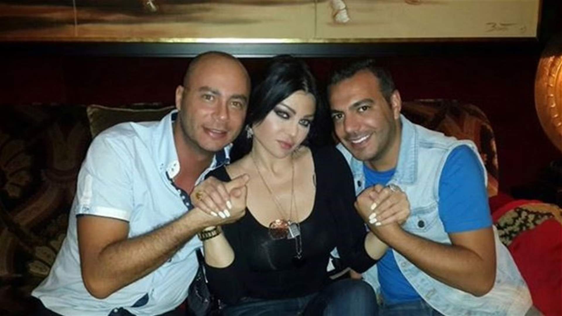 هيفا وهبي قريباً على الـ LBCI