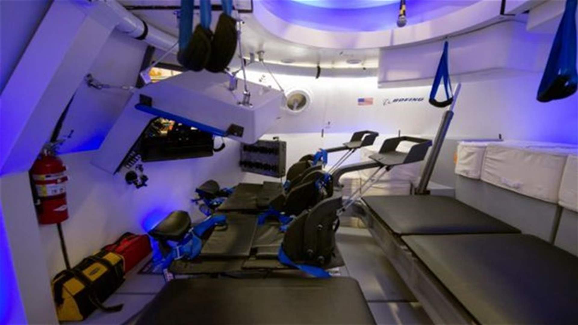 Boeing, SpaceX win contracts to build 'space taxis' for NASA