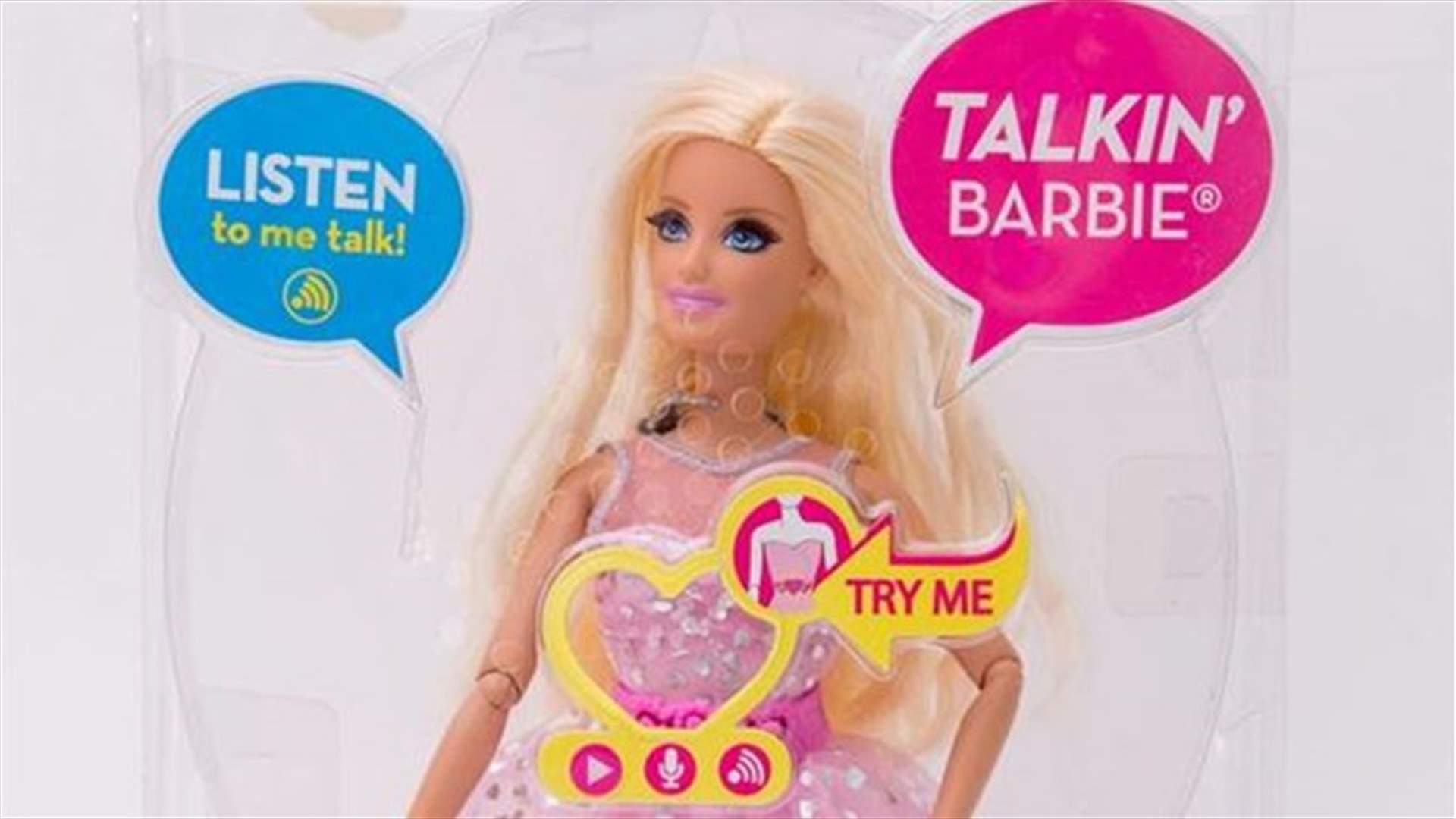 "Barbie " تشتم في بريطانيا 