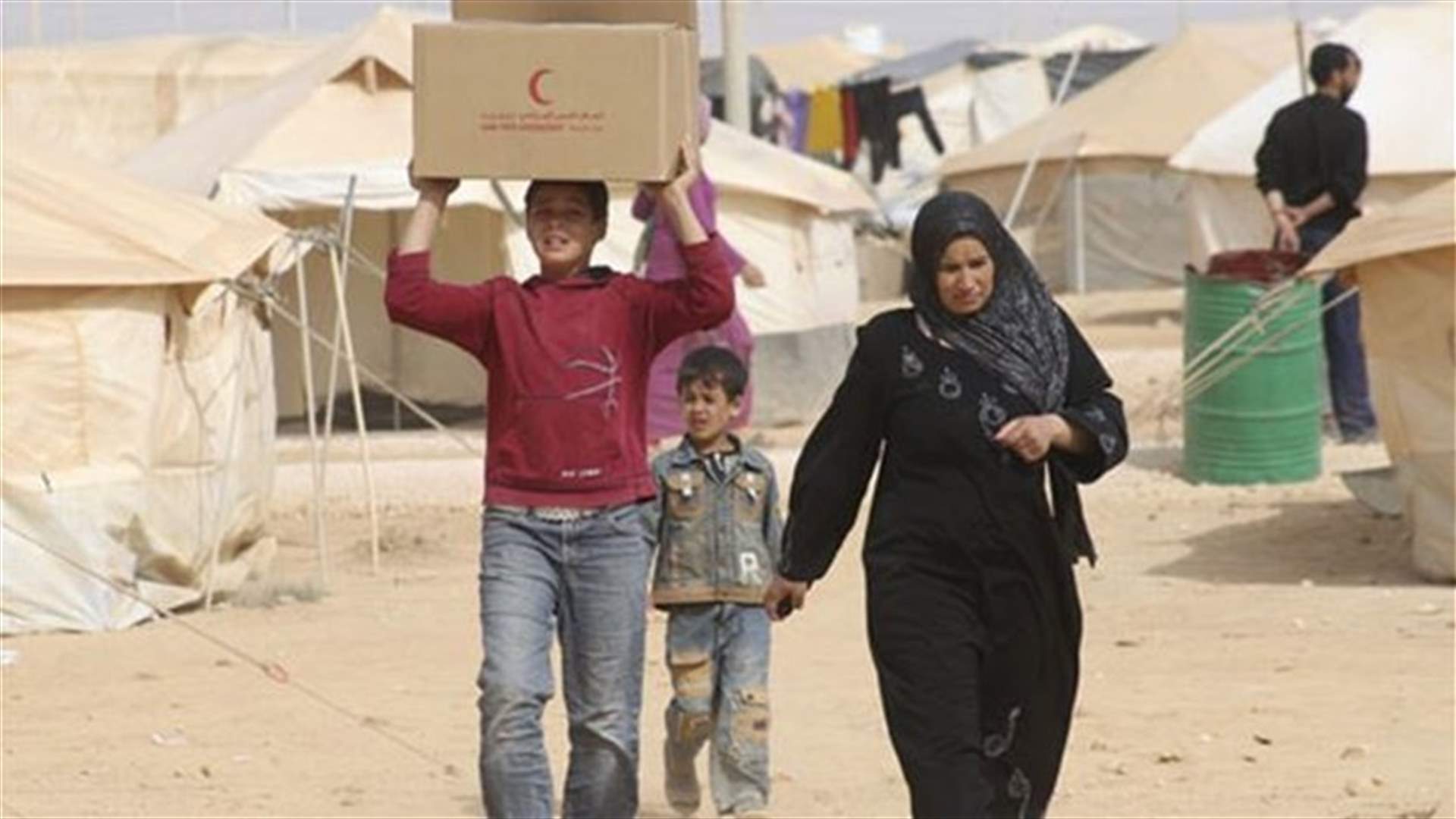 نقص التمويل سيجبر الأمم المتحدة على خفض حصص الغذاء للسوريين
