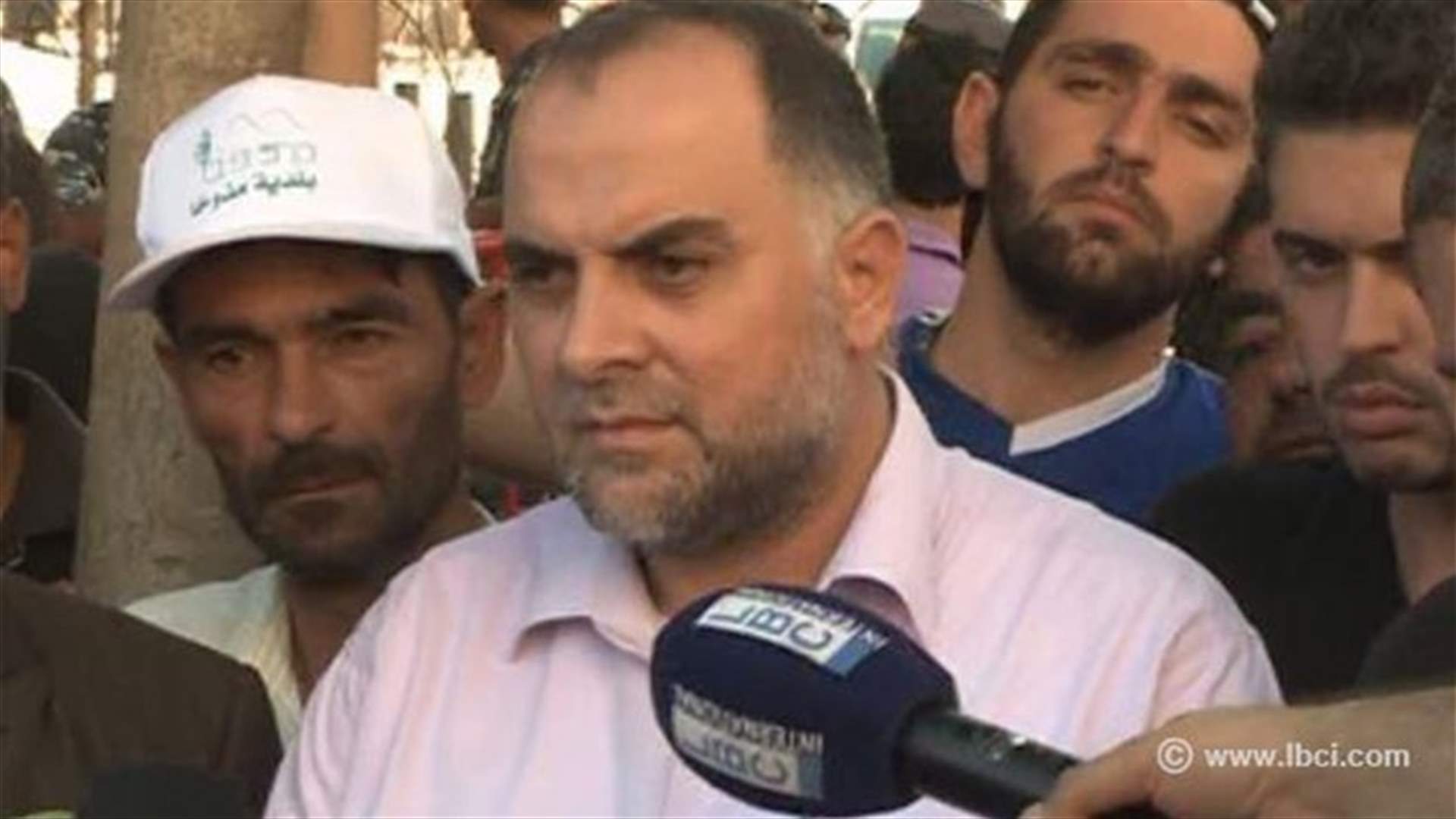 REPORT: Families of Arsal captives meet with PM Salam at Grand Serail 