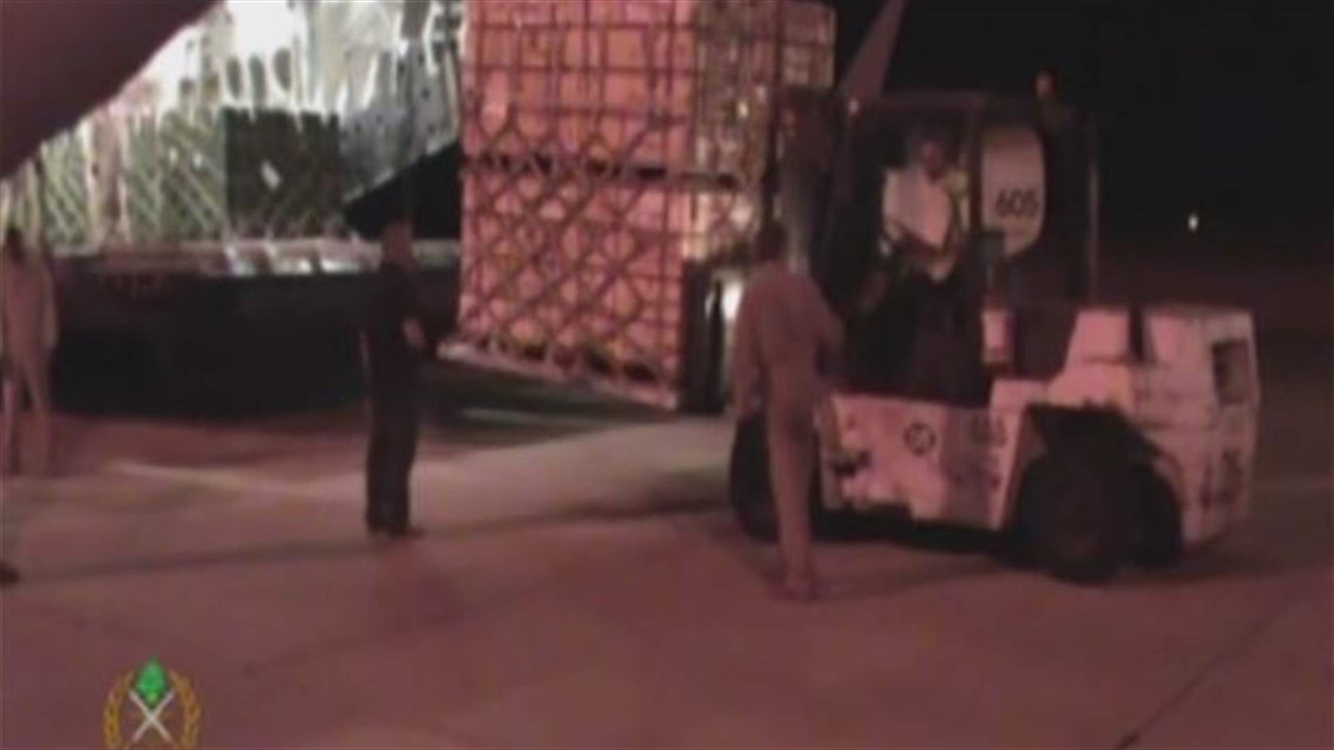 الجيش تسلم كمية من الأسلحة ضمن برنامج المساعدات الأميركية