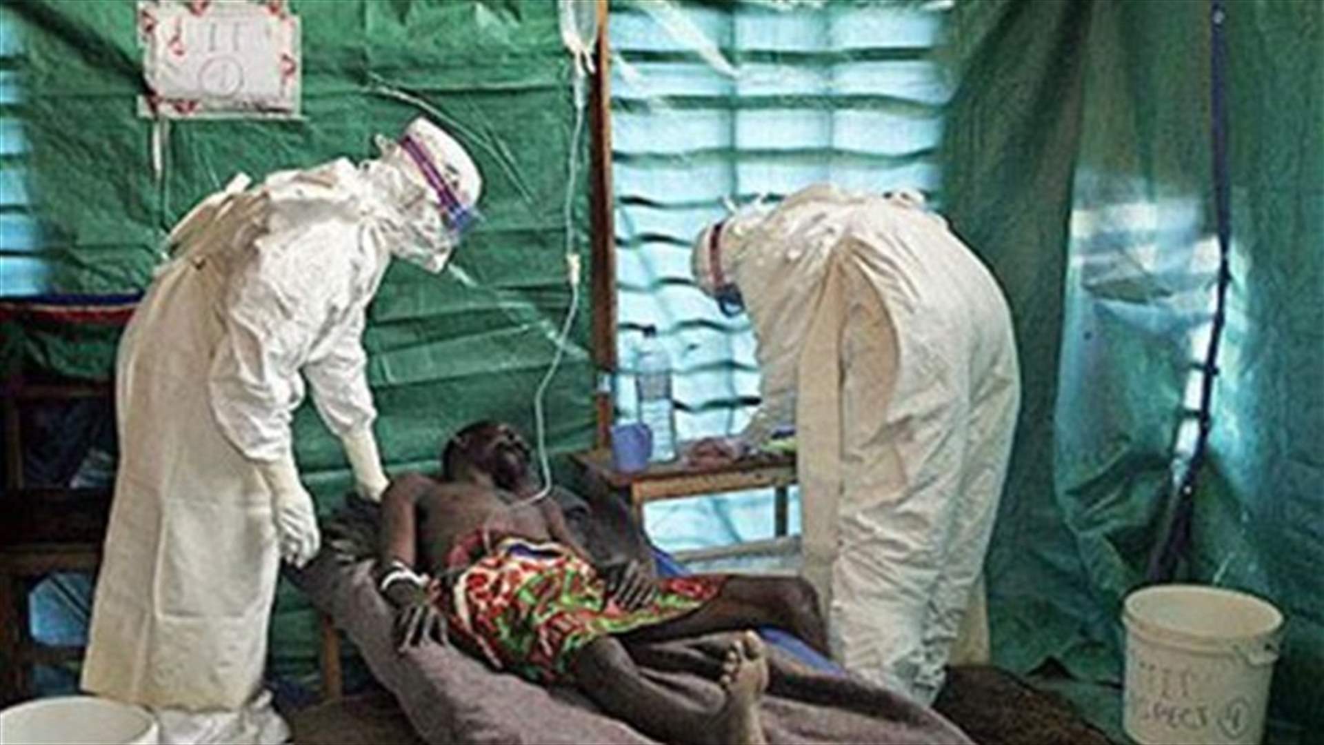 فيروس ايبولا يهدد السلم والامن العالميين