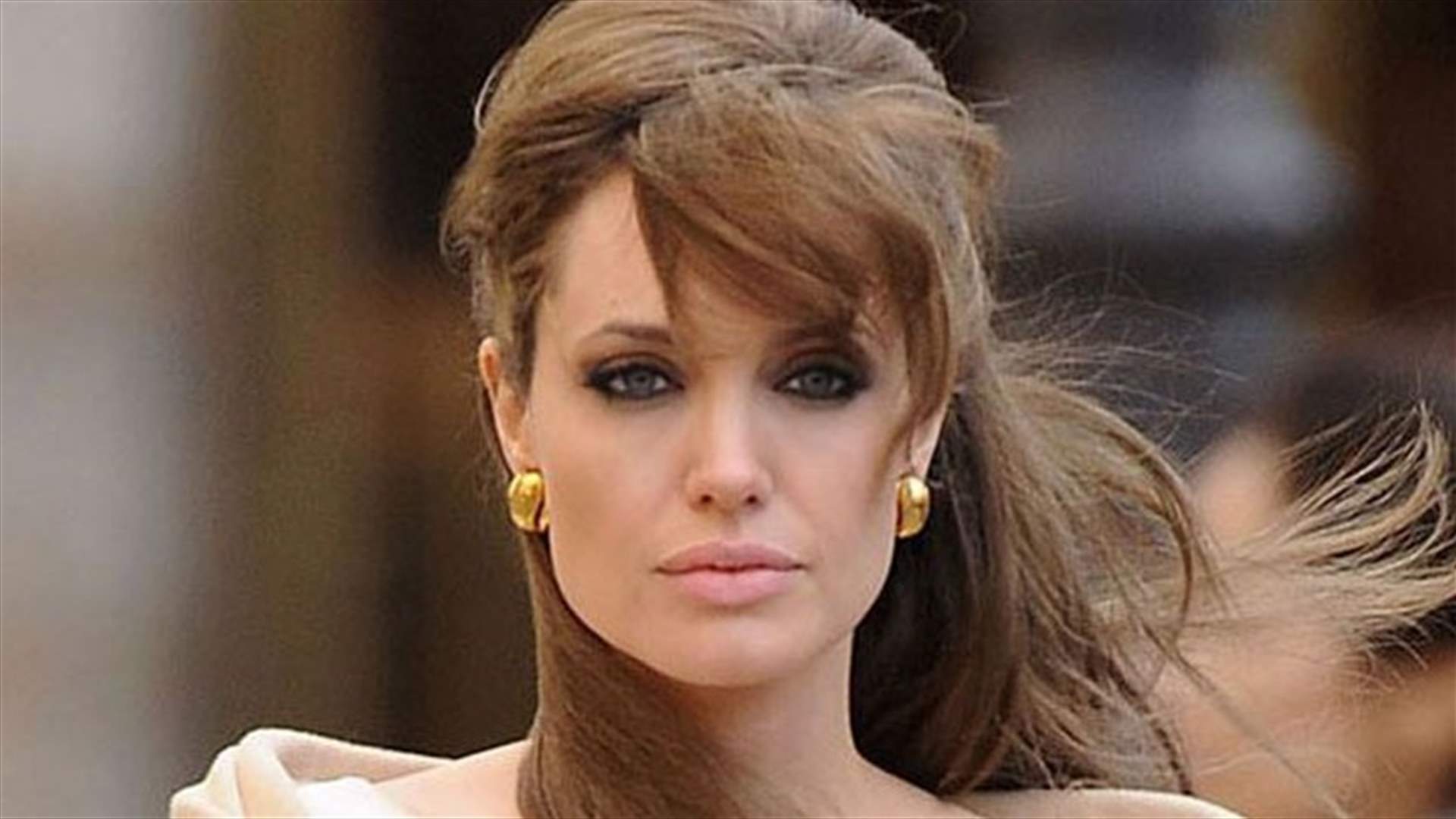 تأثير انجلينا...
