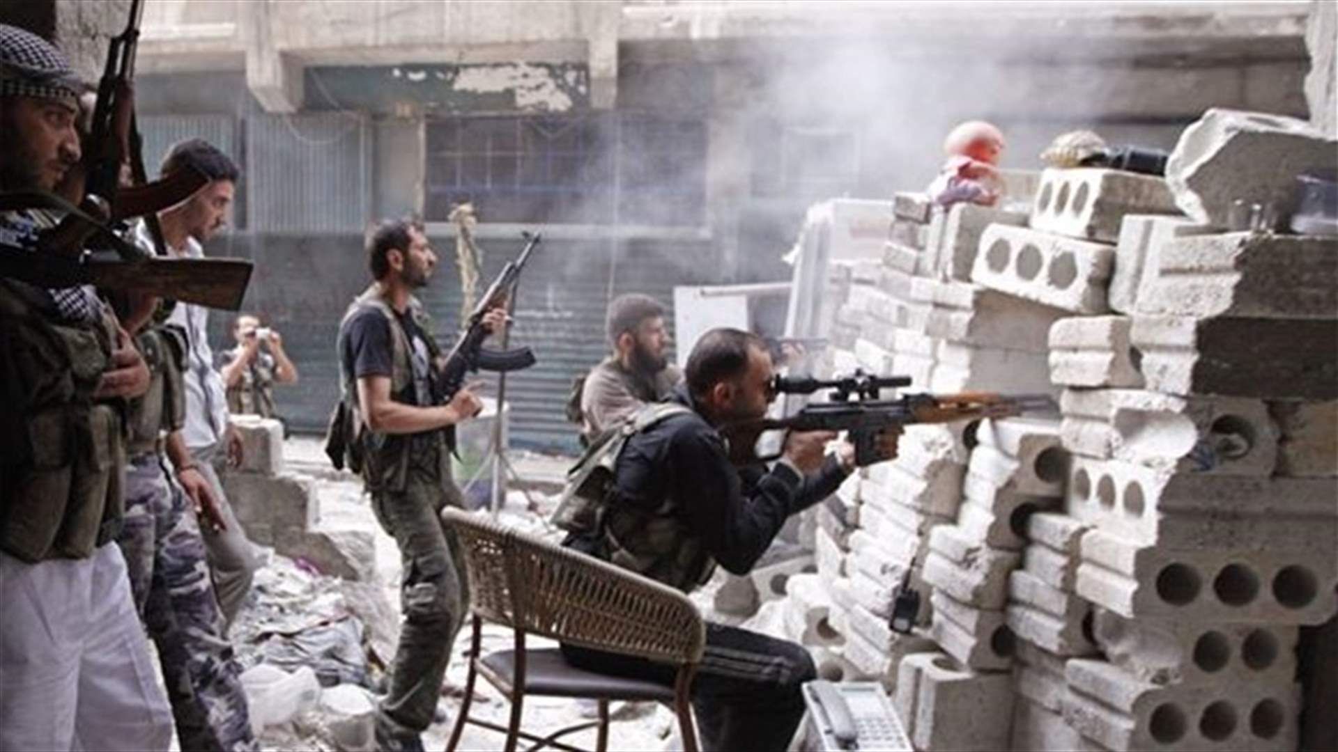 About 60,000 Syrian Kurds flee to Turkey as Islamic State advances