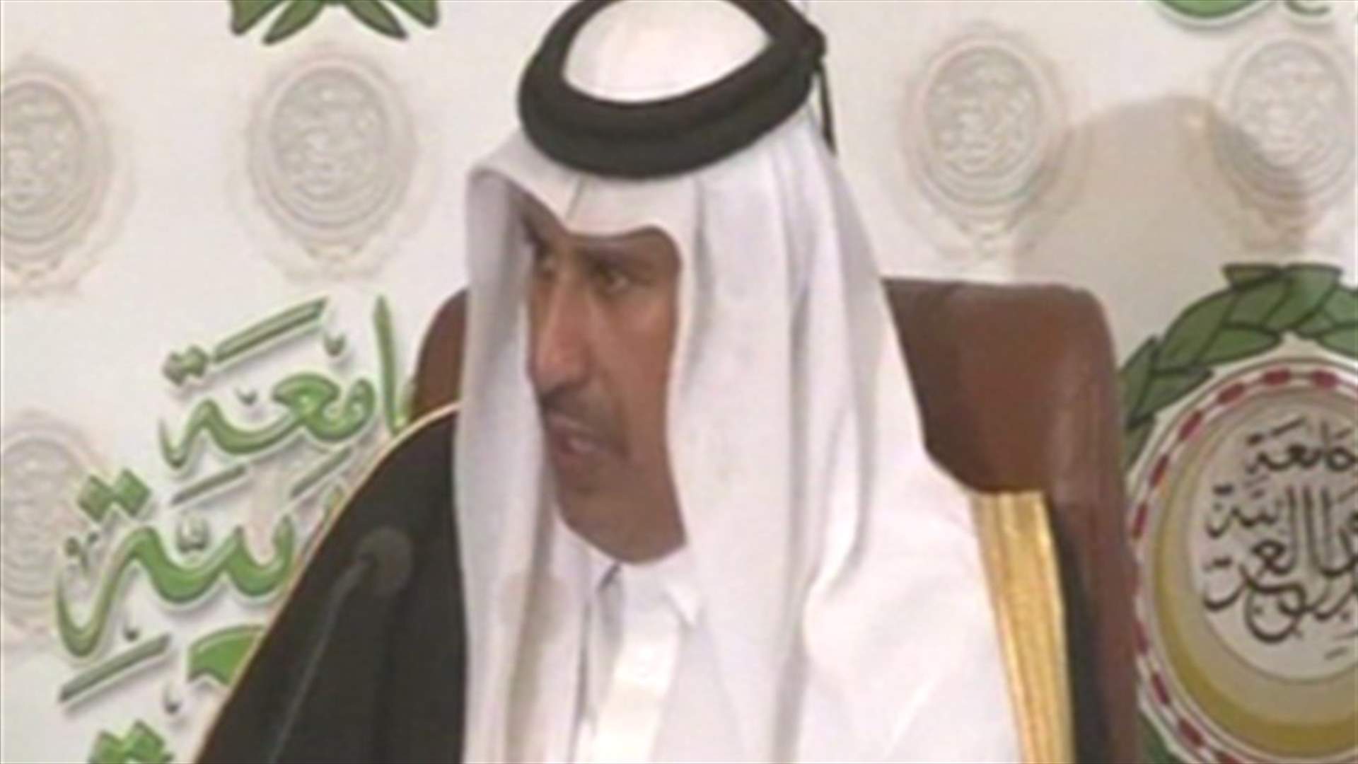 الجامعة العربية تدعو الاسد لتفويض نائبه صلاحيات كاملة للتعاون مع حكومة الوحدة 