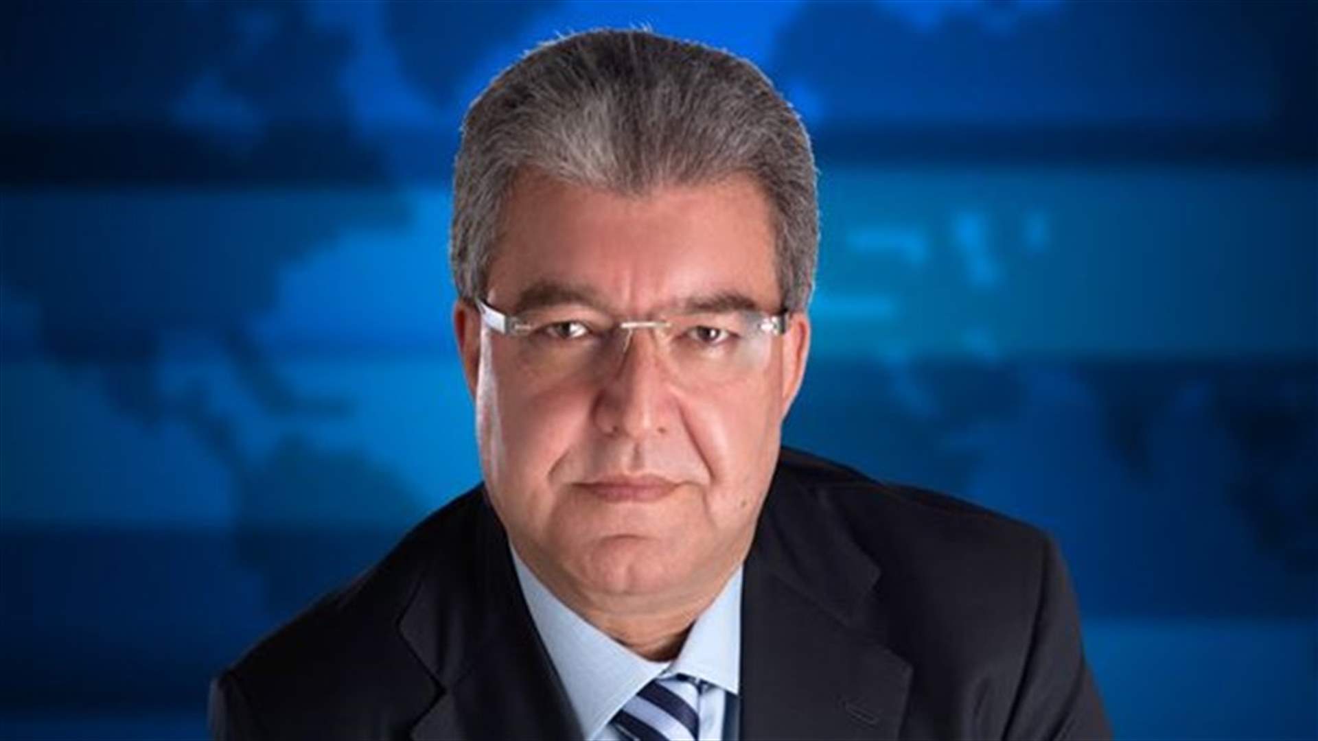 المشنوق: وضع مسودة اتفاقية تعاون أمني بين لبنان وروسيا 