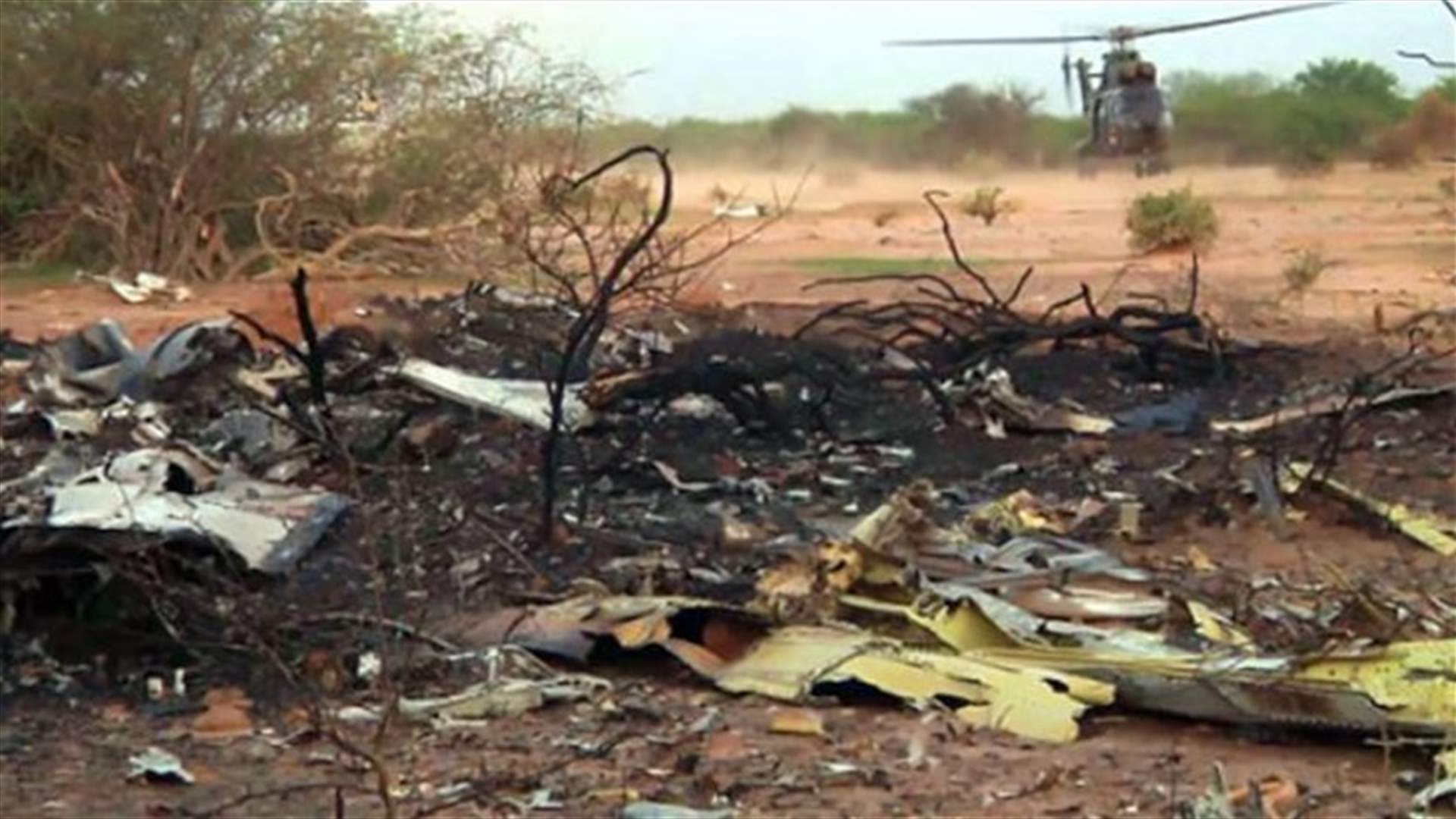 Cause of Air Algerie July crash in Mali still unknown 